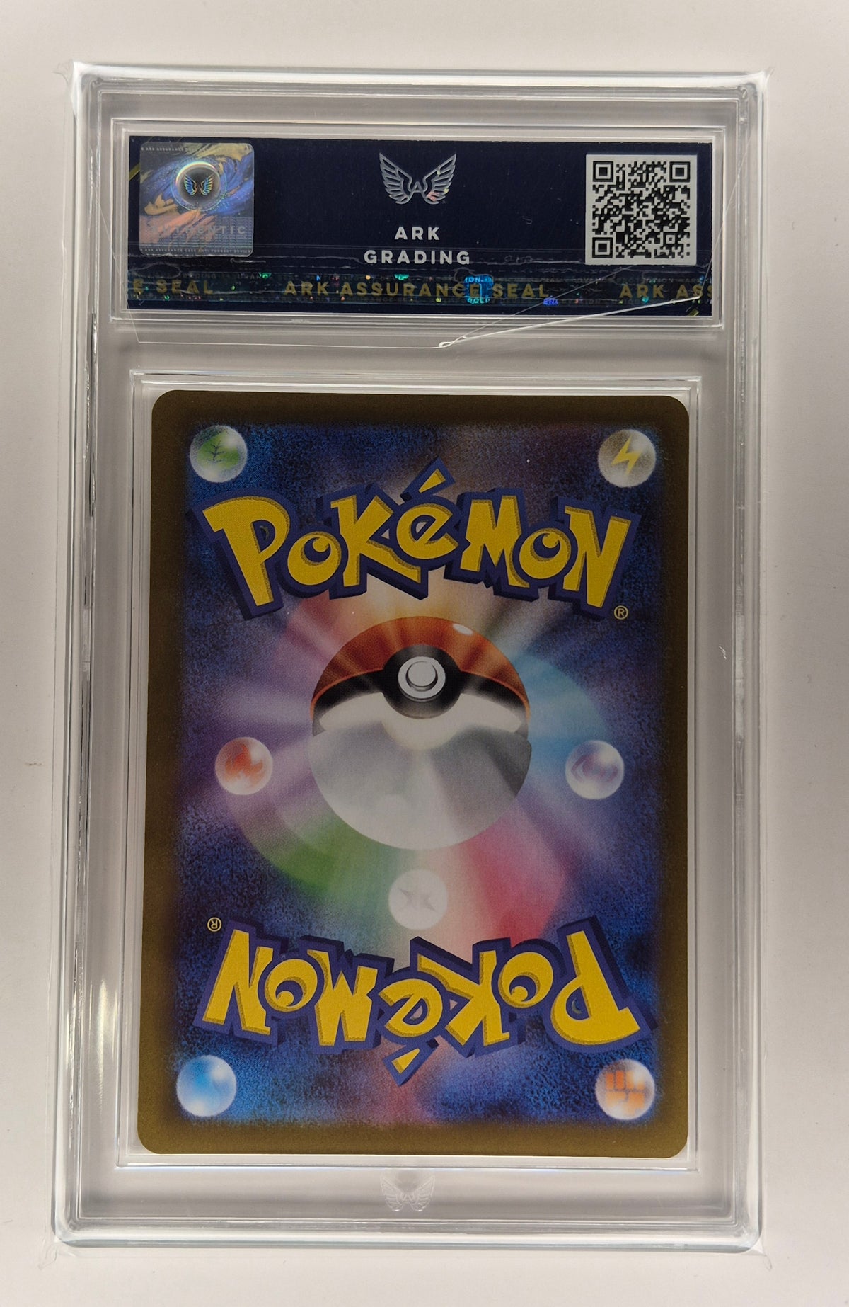Pokémon TCG Tohoku Pikachu Promo 260/SV-P Japanese ARK 9 Mint