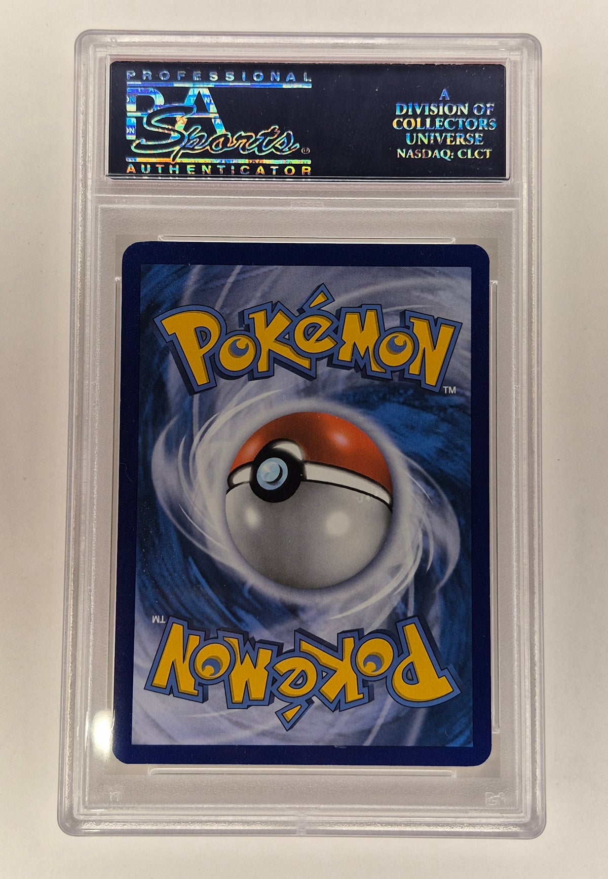 2014 Pokémon XY Shiftry Reverse Foil Flashfire 7/106 PSA 10 POP 2!!