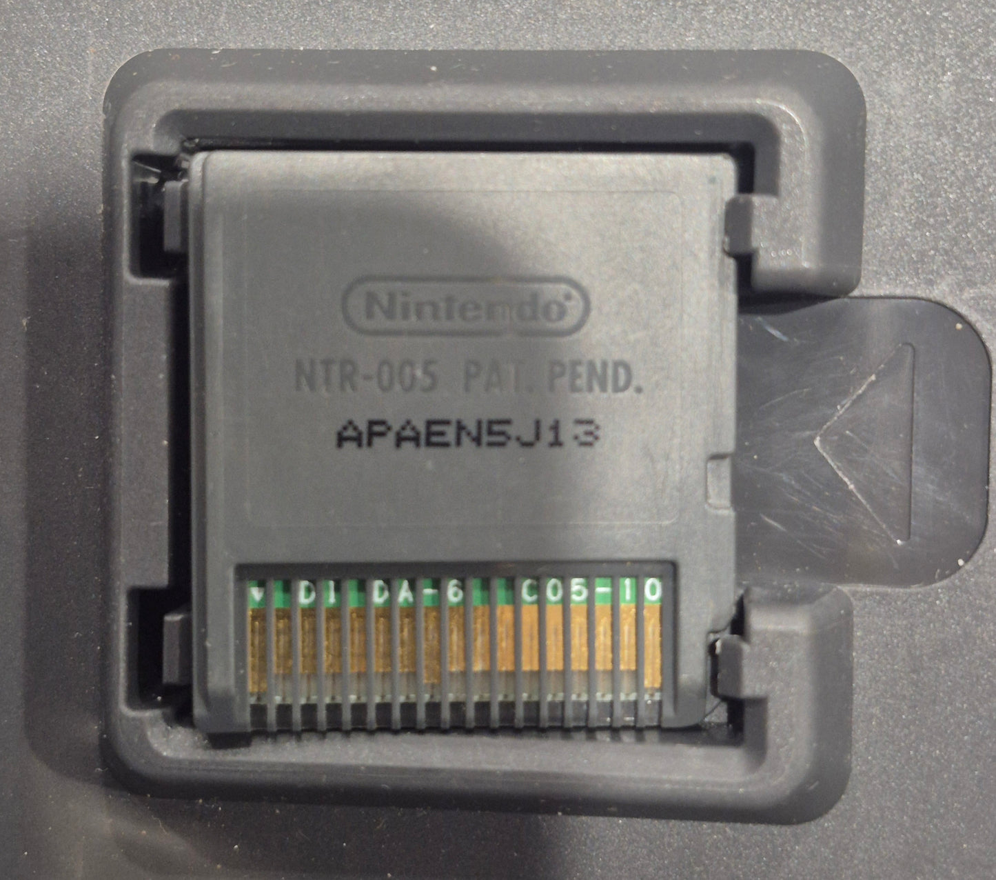 2007 Nintendo DS Pokémon Pearl Version AUS PAL.C.I.B Tested GC