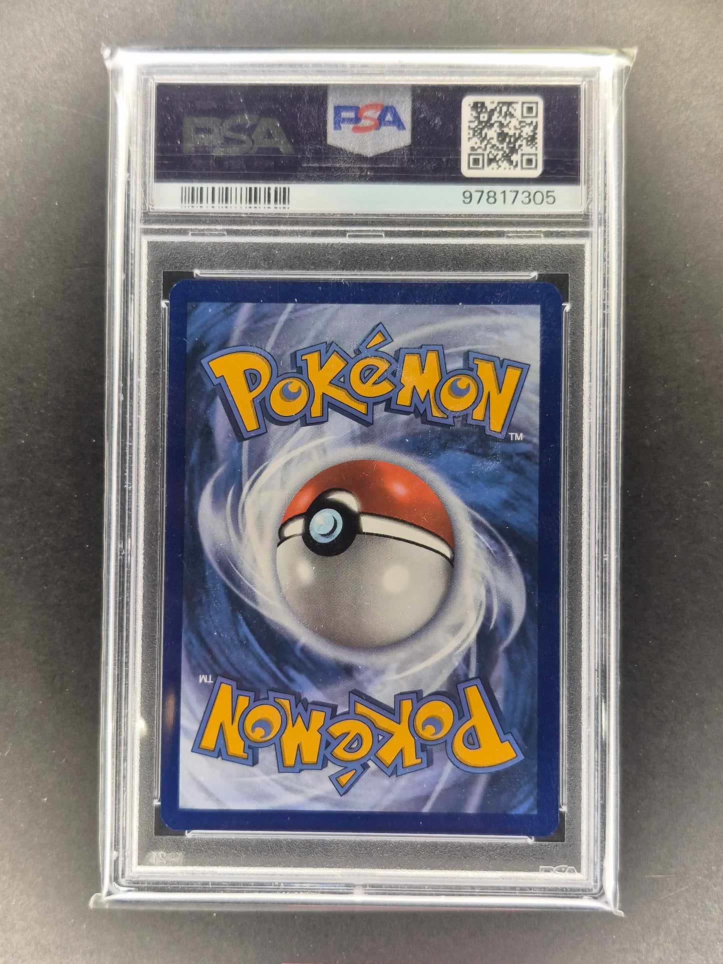 Pokémon Grafaiai Scarlet & Violet - Paldea Evolved 223/193 Holo PSA 8
