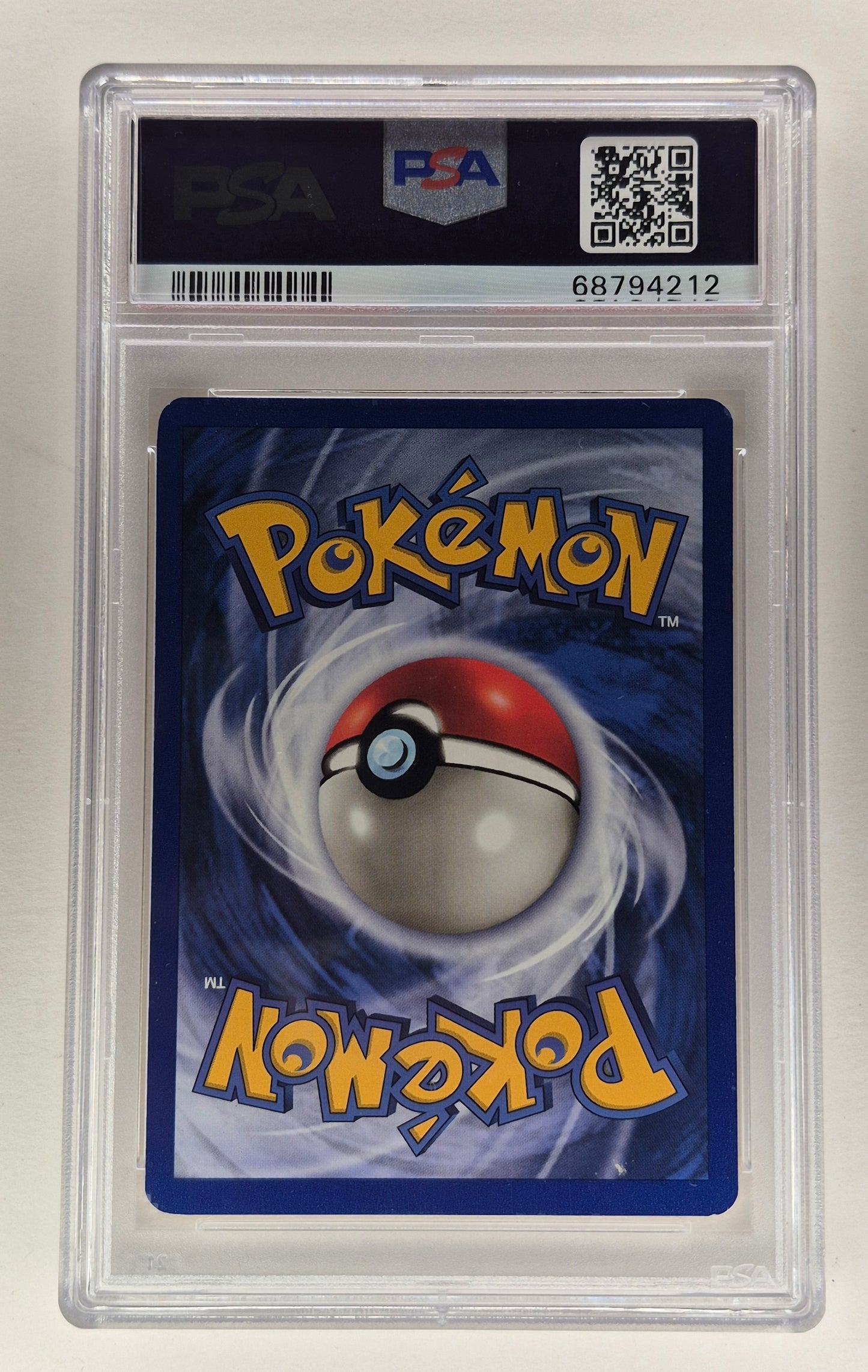 1999 Pokémon Fossil 35/62 Golduck 1st Edition PSA 9