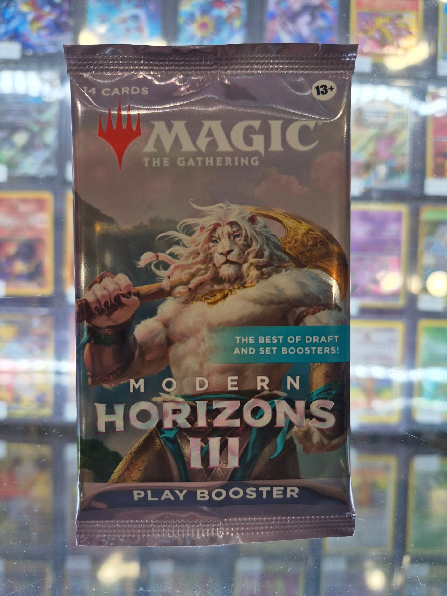 Magic the Gathering Modern Horizons all Play Booster
