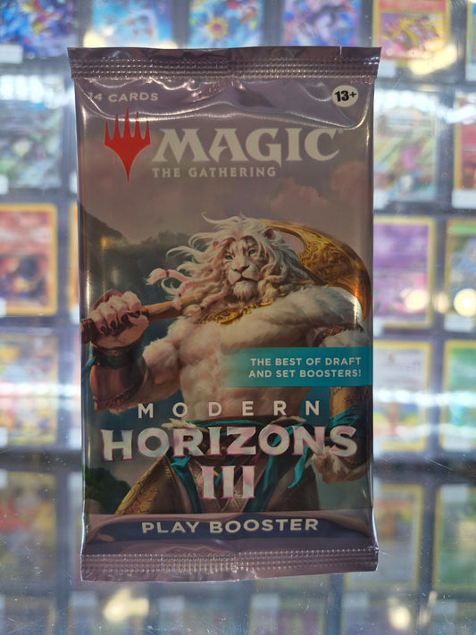 Magic the Gathering Modern Horizons all Play Booster
