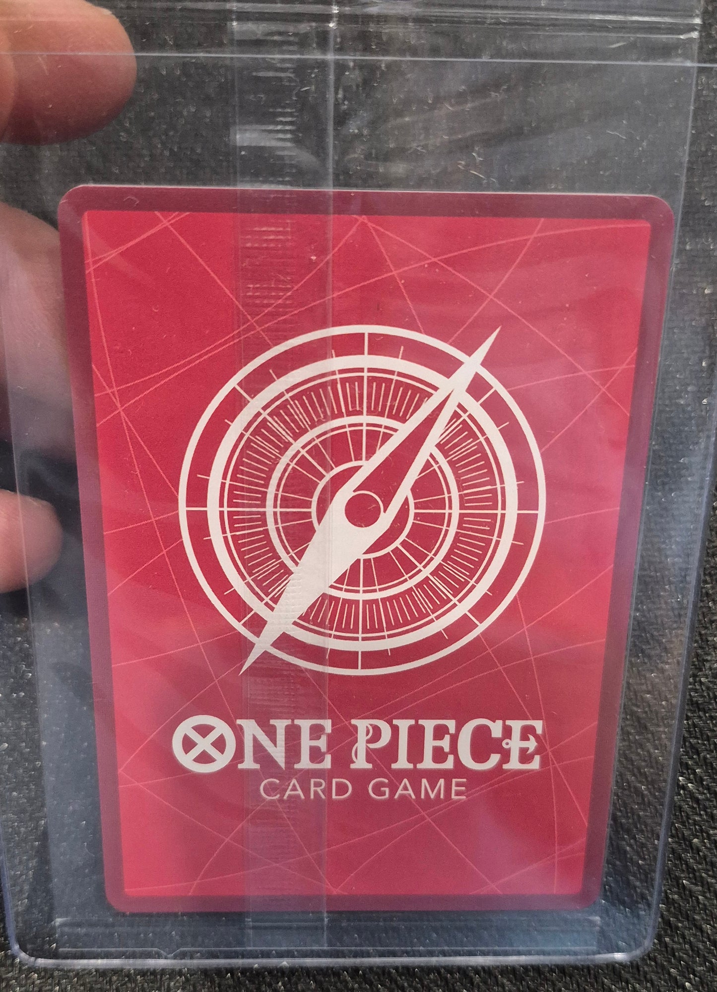SHANKS OP09-001 - Promo Card PSA Limited Edition July 2025 MAG One Piece SEALED