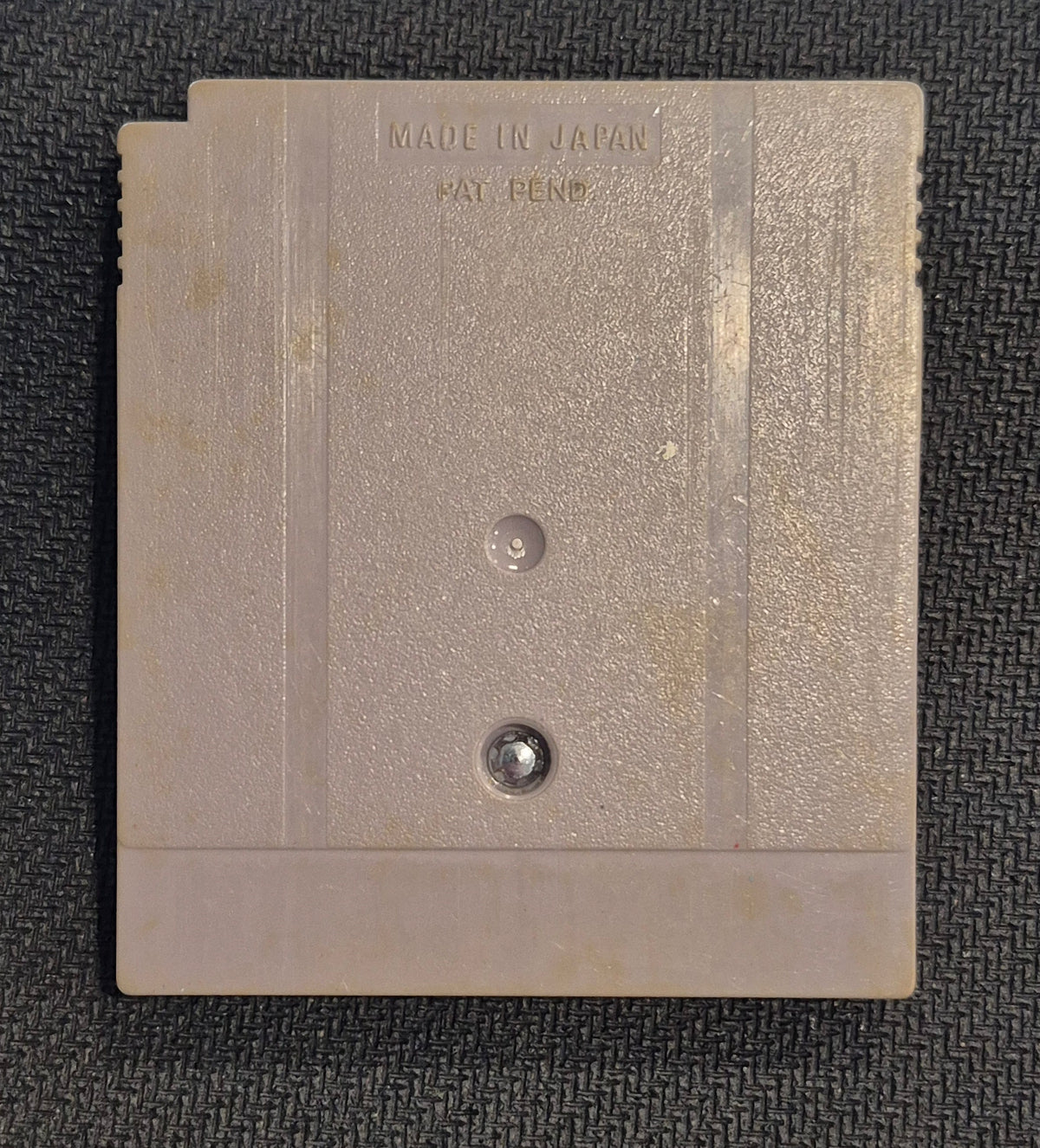 Nintendo Gameboy Double Dragon ll Cart Only Tested