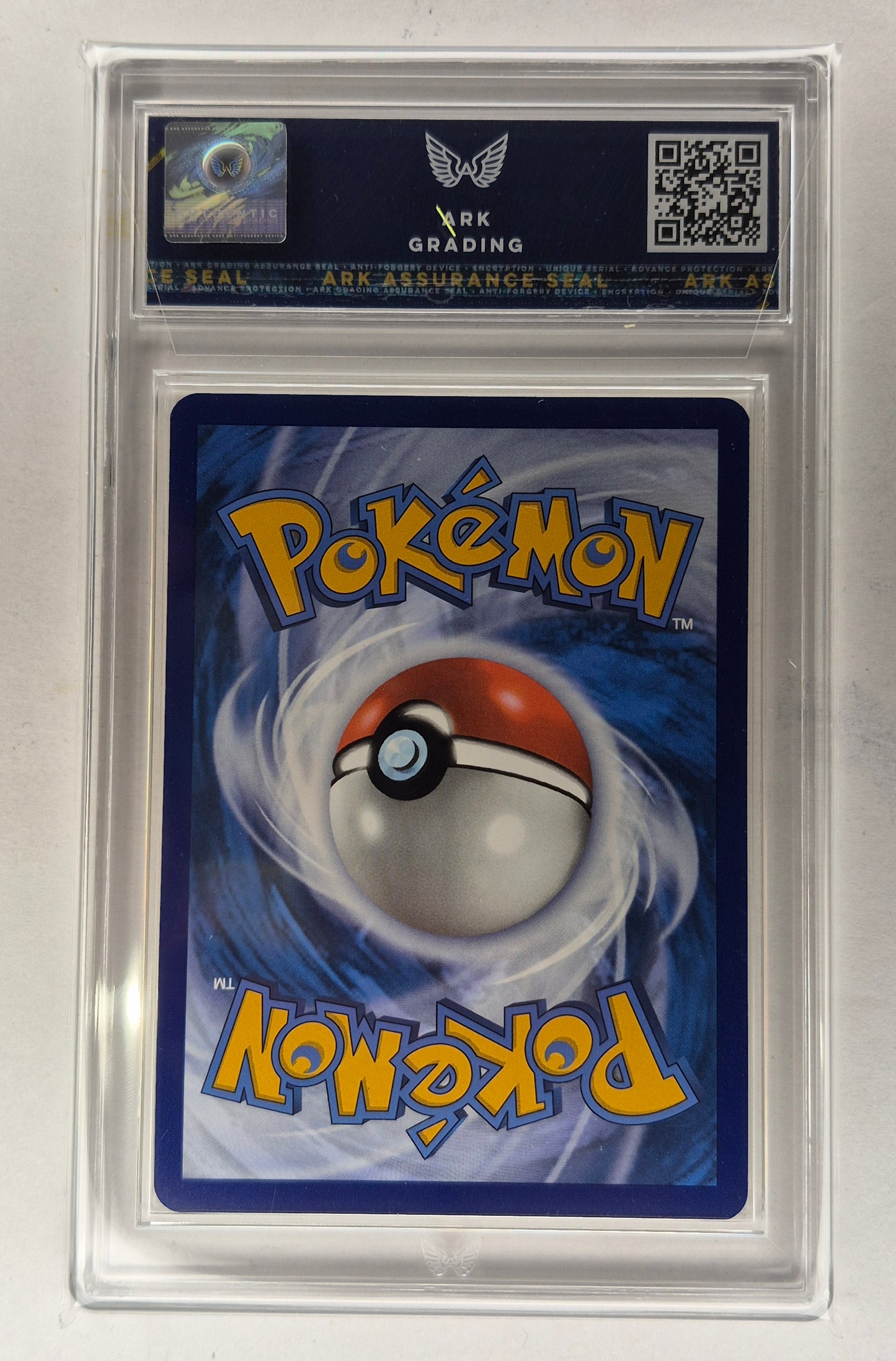 2023 Pokémon Crown Zenith 036/159 Kyogre Holo ARK 9.5 Gem Mint