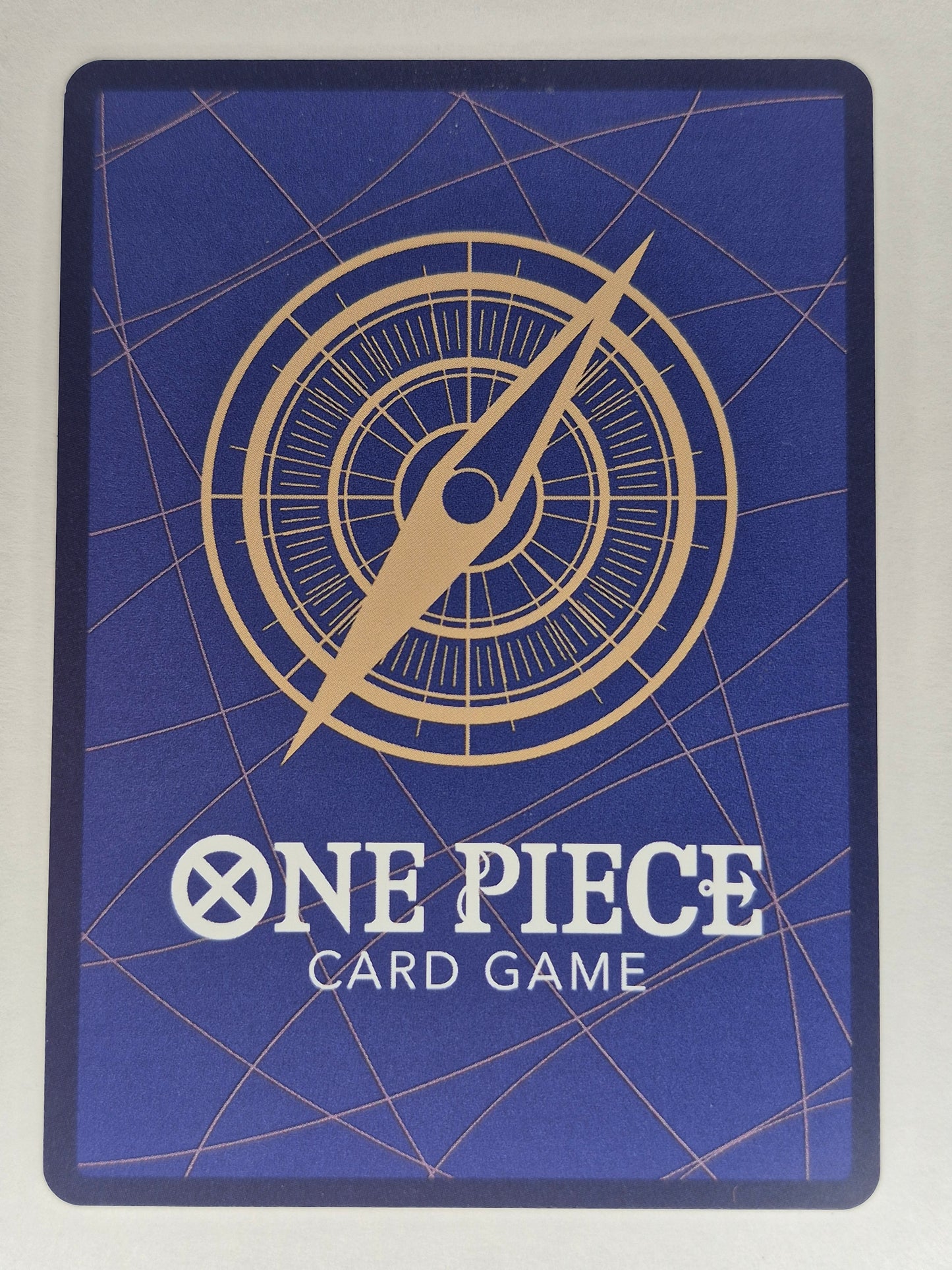 Trafalger D. Law SR OP01-047 Parallel Japanese ONE PIECE Card THE BEST PRB01
