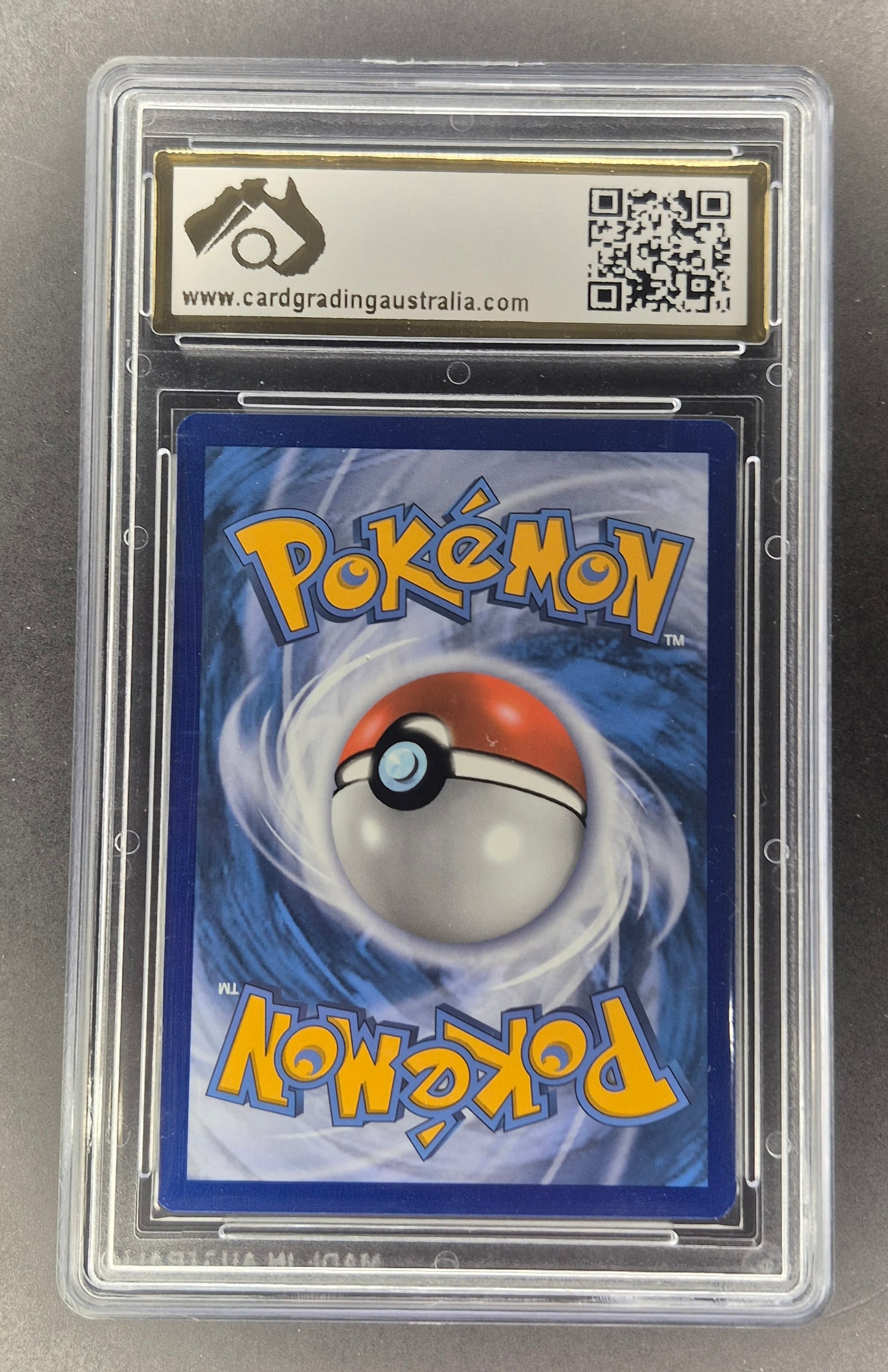 2021 Pokemon Reshiram & Charizard GX Tag Team Promo SM247 CGA 9.5