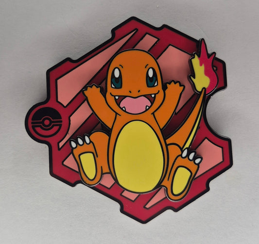 Pokemon 151 Fridge Magnet Charmander