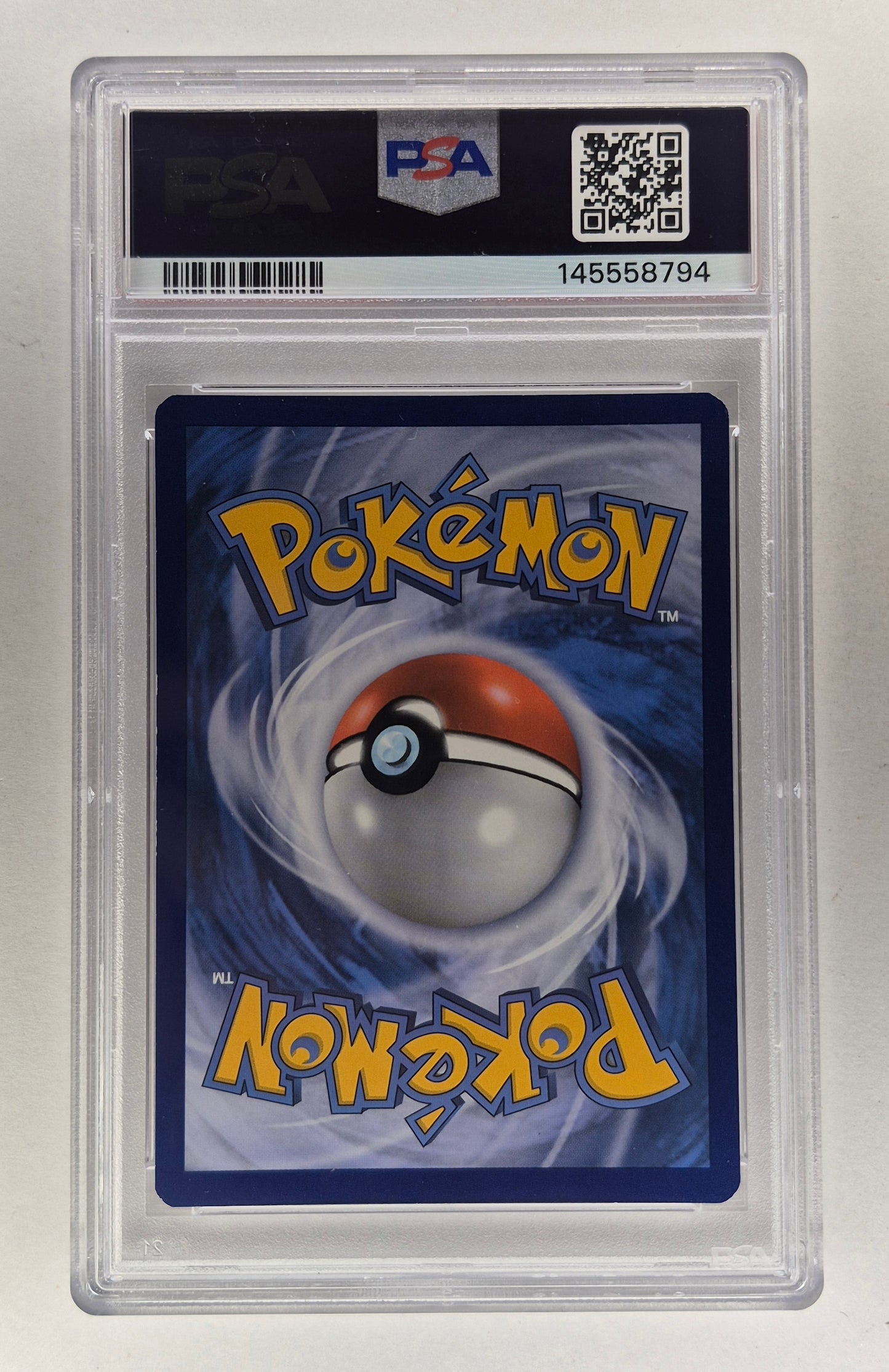 2015 POKEMON XY BLACK STAR PROMOS PIKACHU EX #XY84 PSA 6 EX-MT