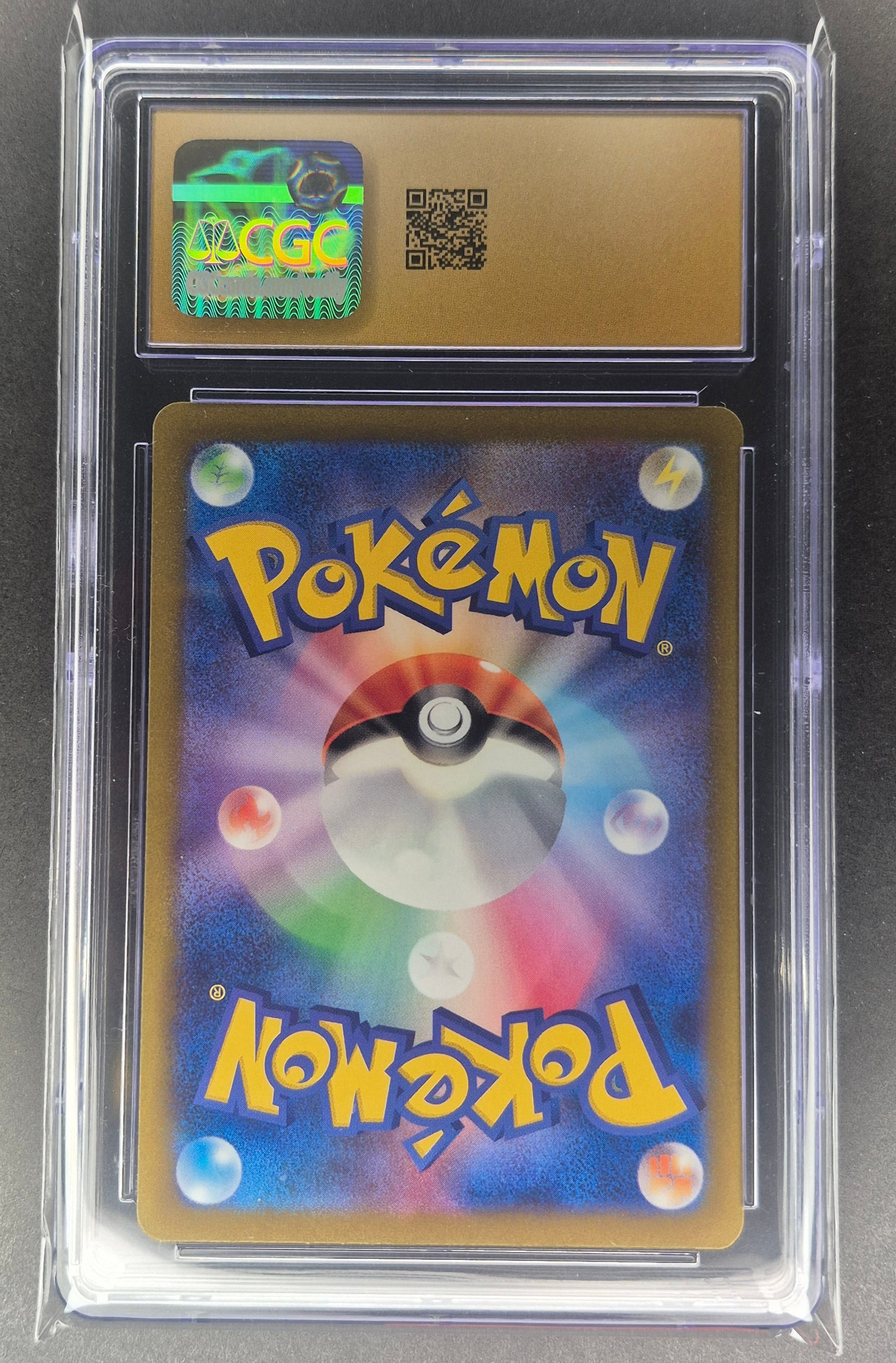 CGC 10 Pristine - Charmander  001/032  Classic Collection -  Japanese Pokemon