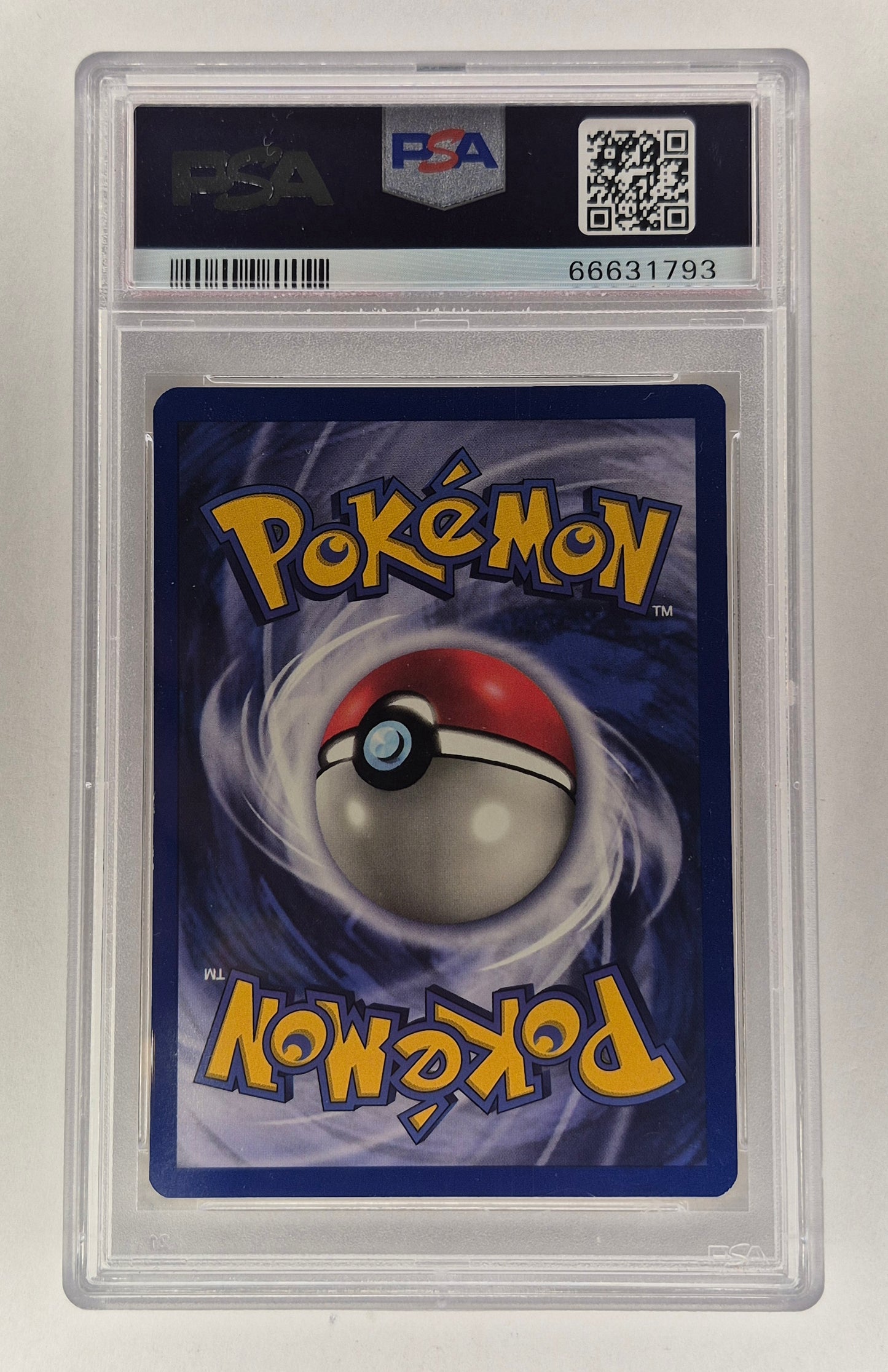 1999 Pokémon Base Set 44/102 Bulbasaur Non Holo PSA 9