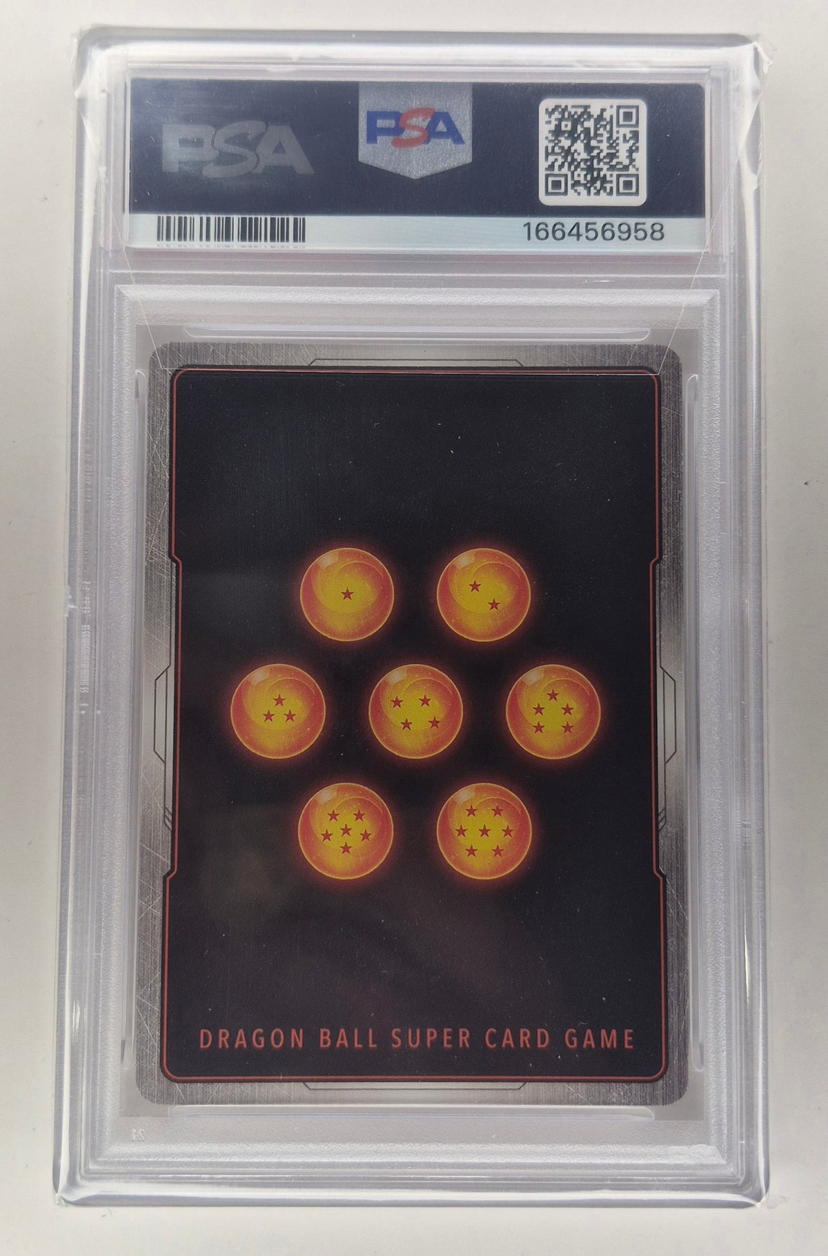 PSA 10 #FB06-035 BULMA - MANGA BOOSTER SB01 - DRAGON BALL FUSION WORLD