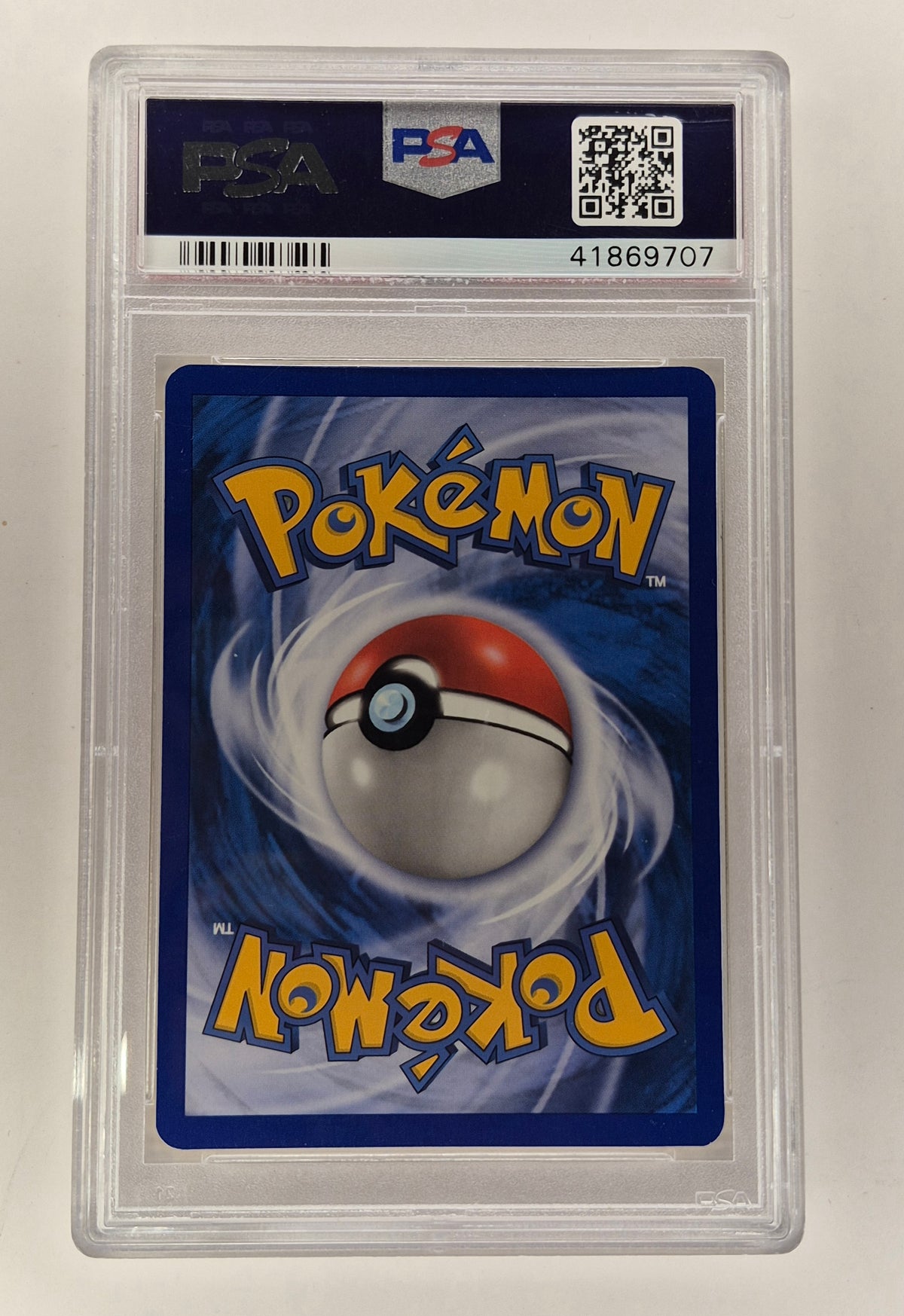 2004 Pokémon Feebas 61/101 EX Hidden Legends PSA 10 Pop 6 !!