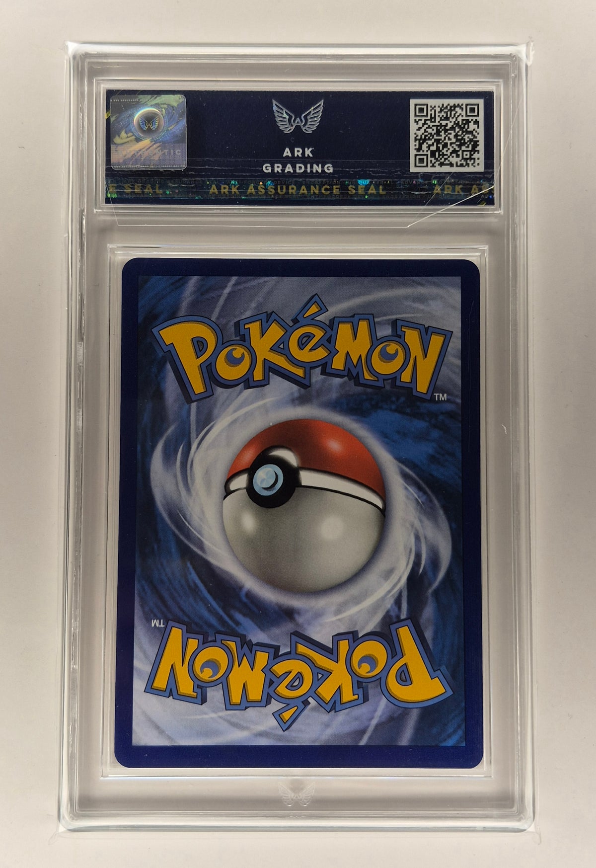 Pokemon Blacephalon GX 219/214 S&M Lost Thunder Full Art Holo - ARK 9 MINT!