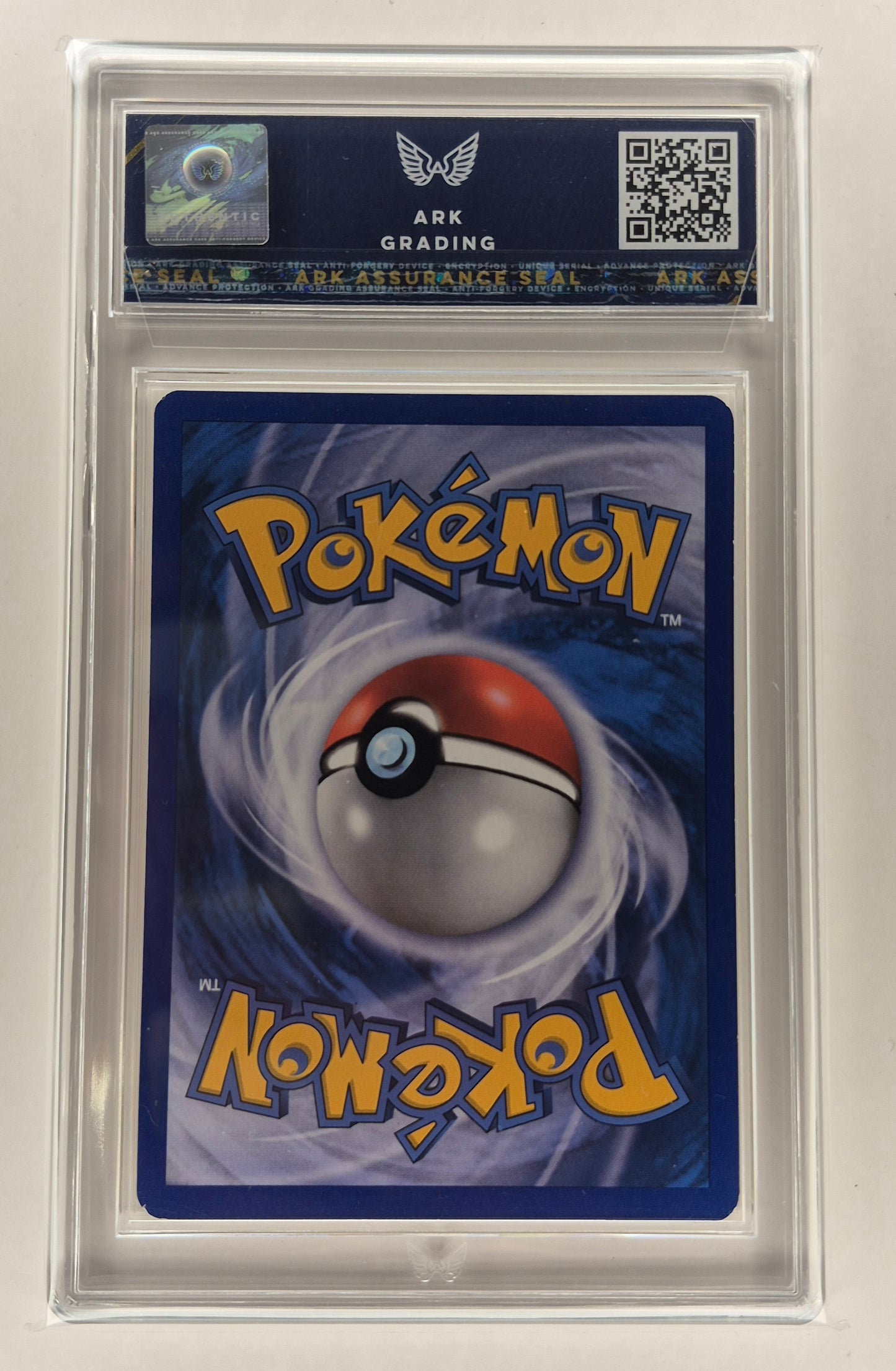 2010 Pokémon HGSS05 Blisters Hoothoot Holo Black Star Promo ARK 7.5 PSA