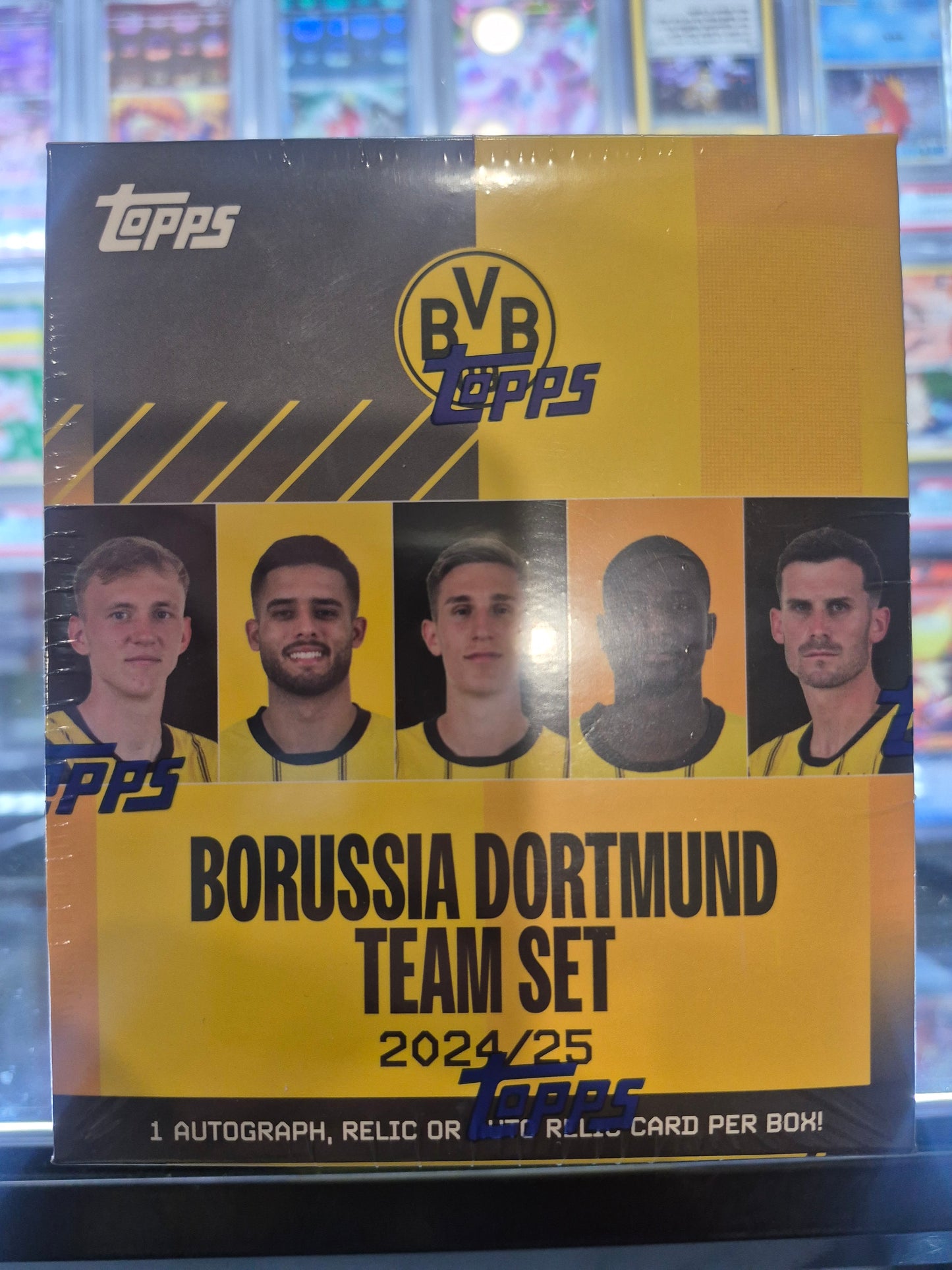 2024/25 Topps Borussia Dortmund Team Set