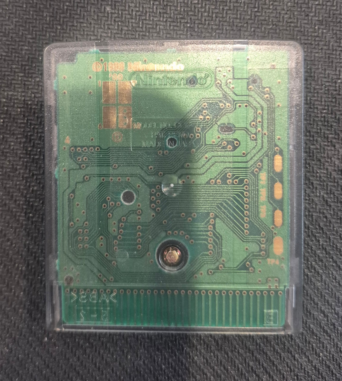 The Dukes of Hazzard Nintendo Game Boy Color  Tested New Save Battery USA