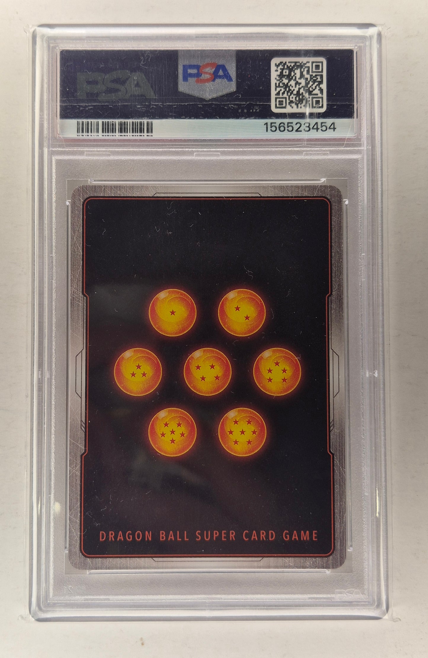 Gogeta FB09-122 SCR Dragon Ball Fusion World Dual Evolution PSA 10 English