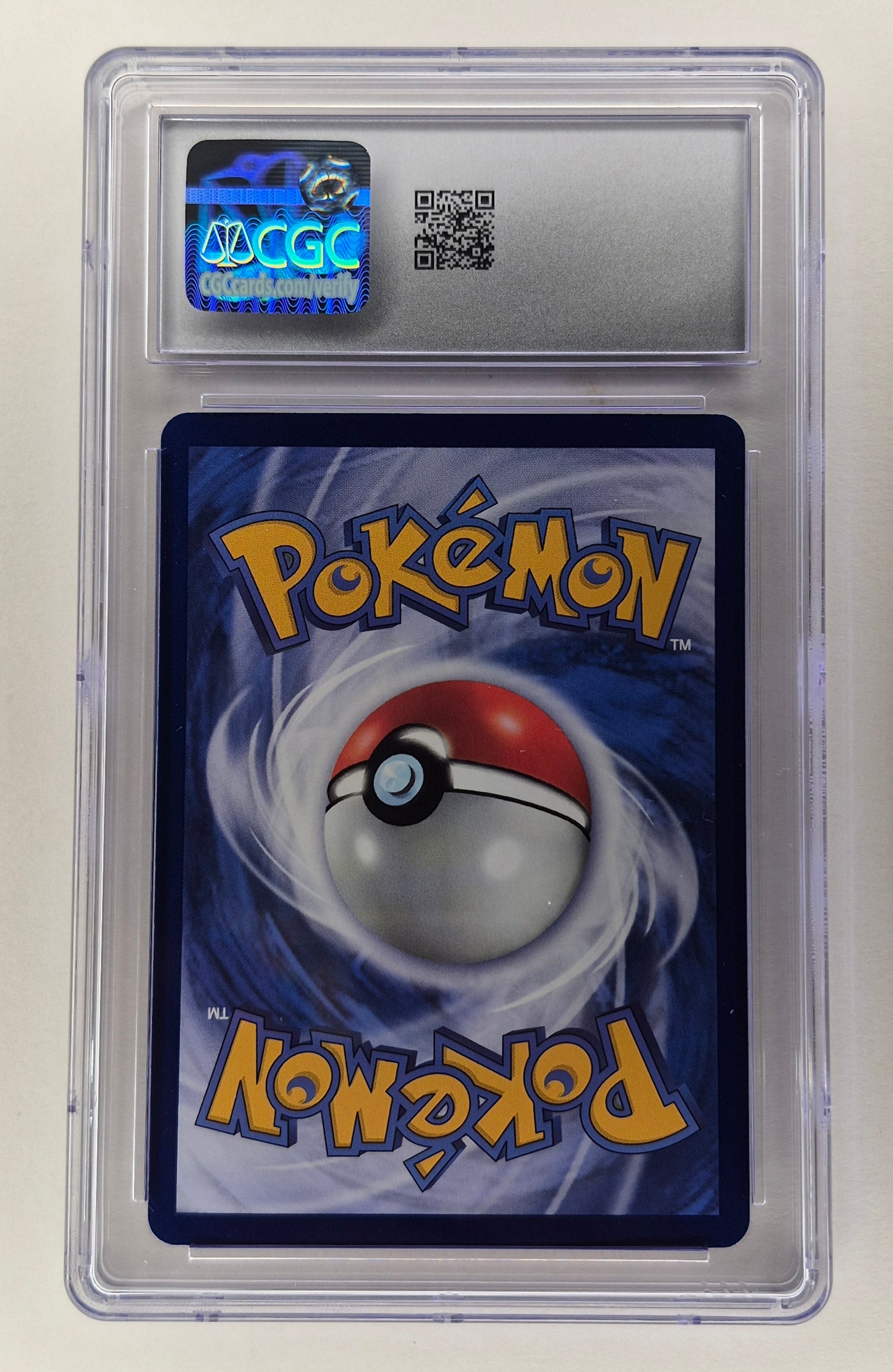 Pikachu 001/SV-P Scarlet & Violet PROMO Chinese Pokemon CGC 10