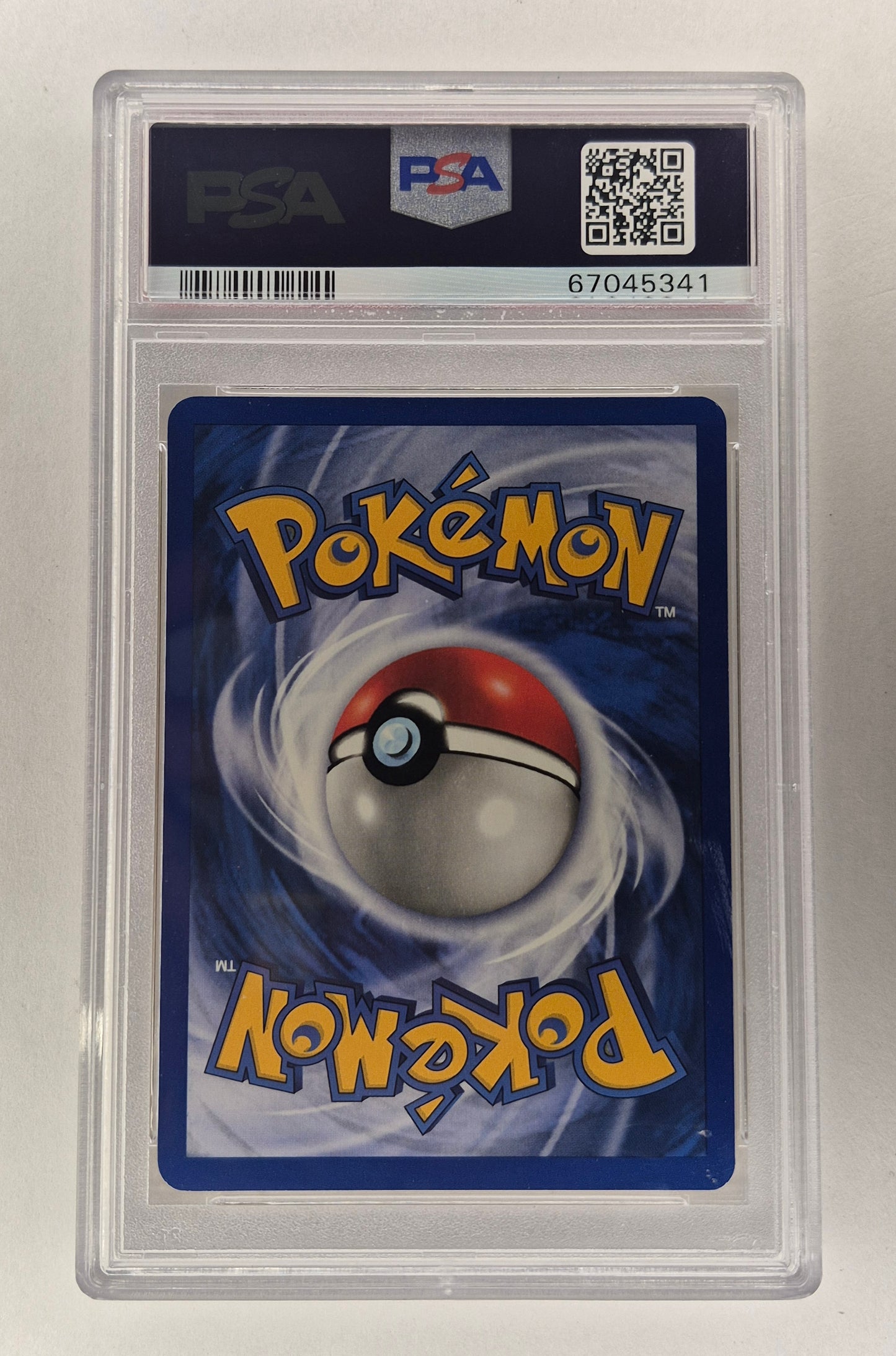 2000 Pokémon Gym Challenge 83/132 Koga's Zubat 1st Edition PSA 9 Mint