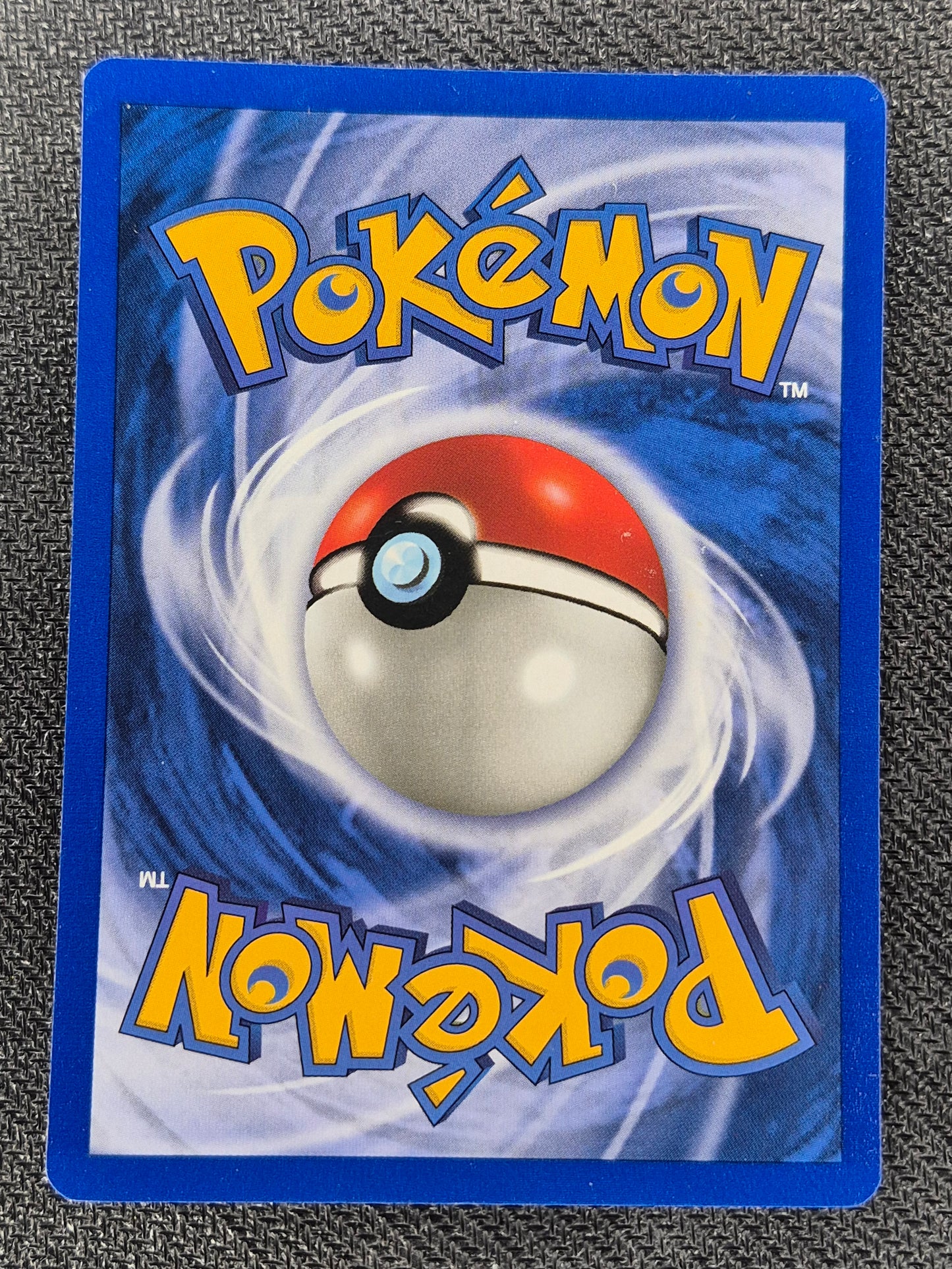 Pokemon 1999 Hitmonchan Base Set Holo Rare 7/102 LP