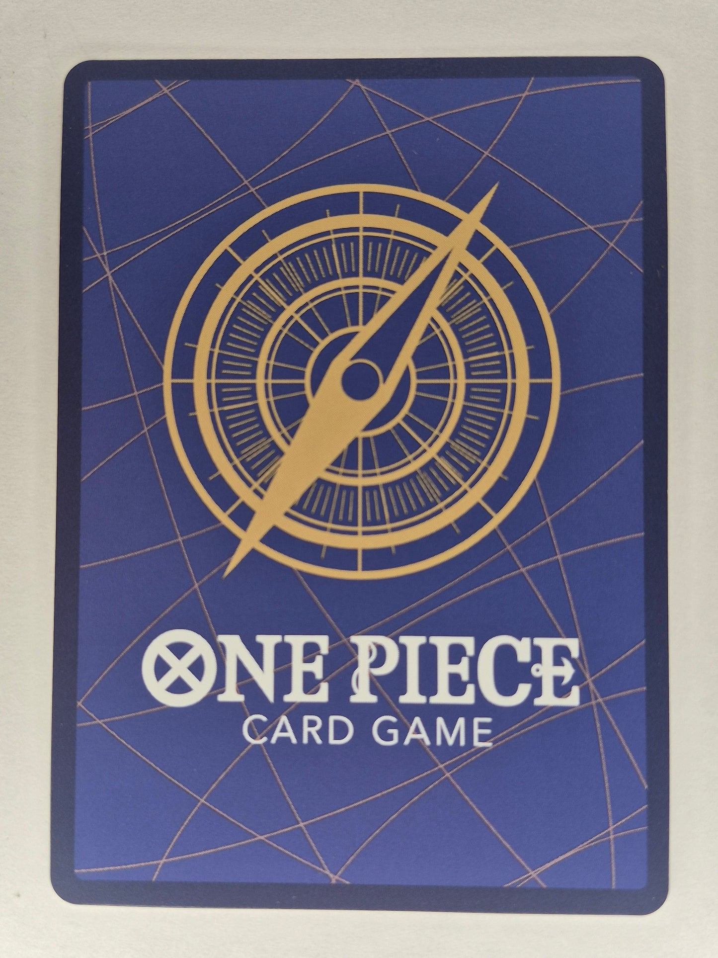 One Piece Card Game Mr.2 Bon Kurei (Bentham) EB01-061 SEC Secret Rare