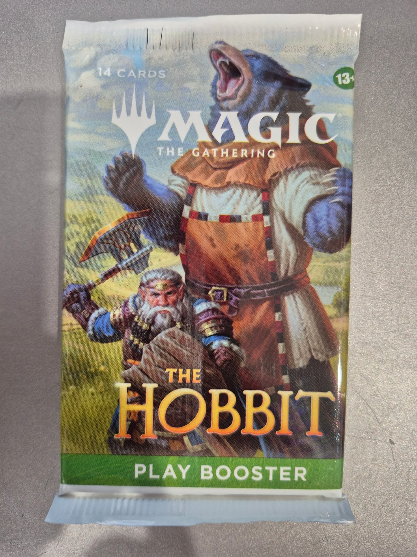 MTG The Hobbit Play Booster