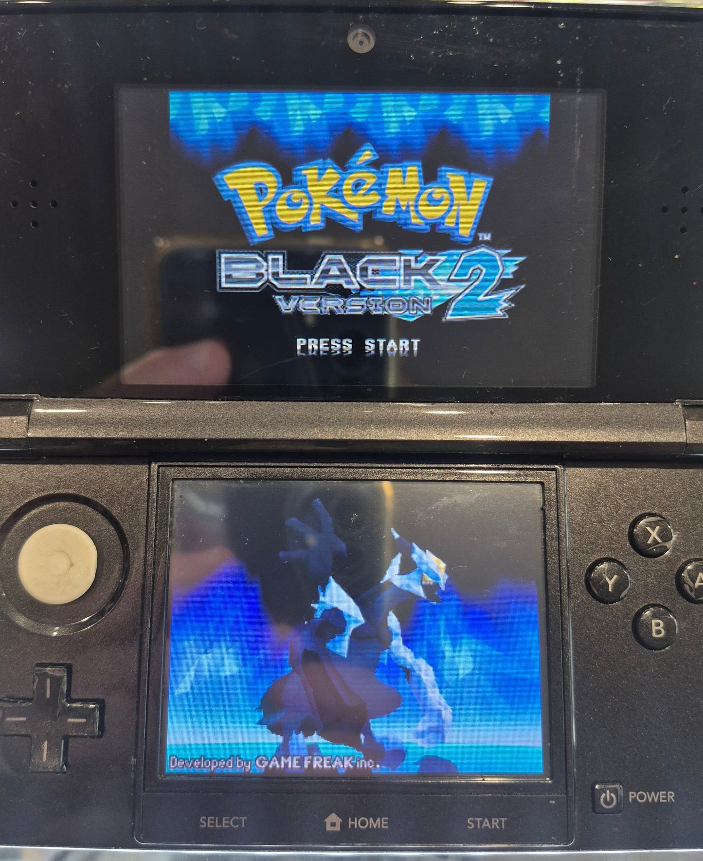 Pokémon Black Version 2 (Nintendo DS, 2012 PAL) Complete With Manual CIB VGC