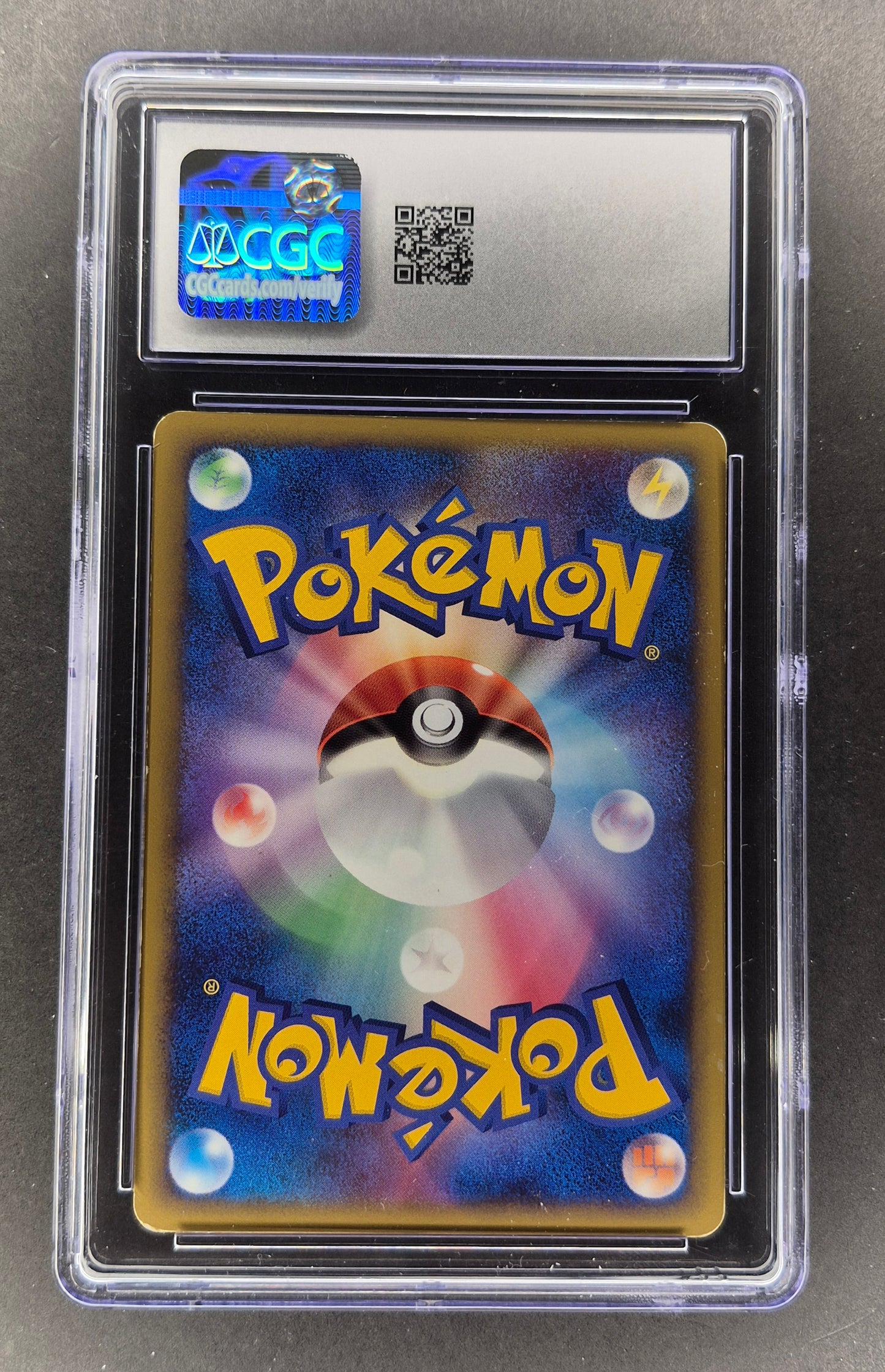 2009 Japanese Pokemon Legends Promo 004/L-P Gyarados Holo Basic Pack Inclusion CGC 7.5 NR MT