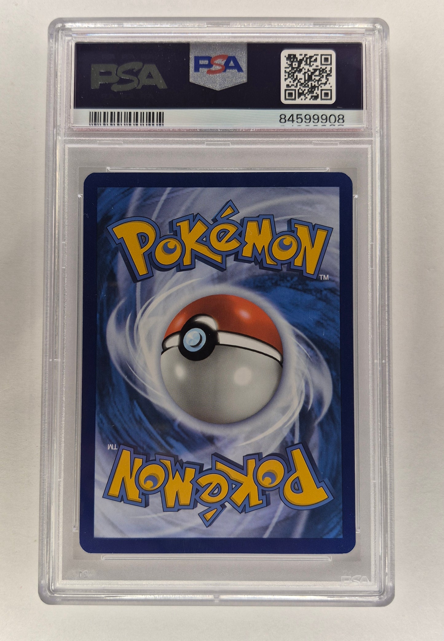 ERIKA’S INVITATION 203/165 PSA 8 SPECIAL ILLUSTRATION RARE POKEMON 151 ENGLISH