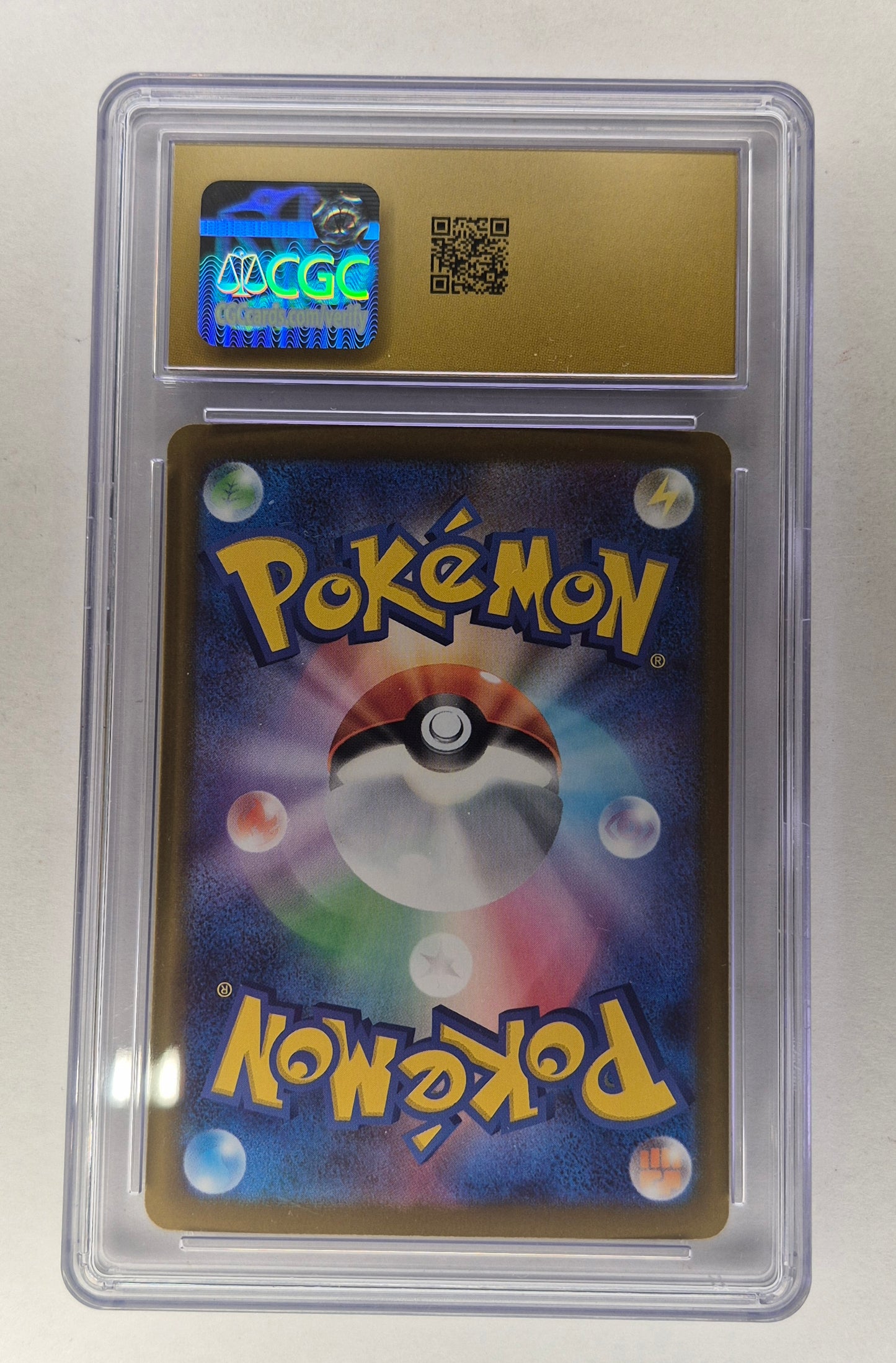 2026 Japanese Pokemon 087/080 Espurr Art Rare Nihil Zero CGC PRISTINE 10
