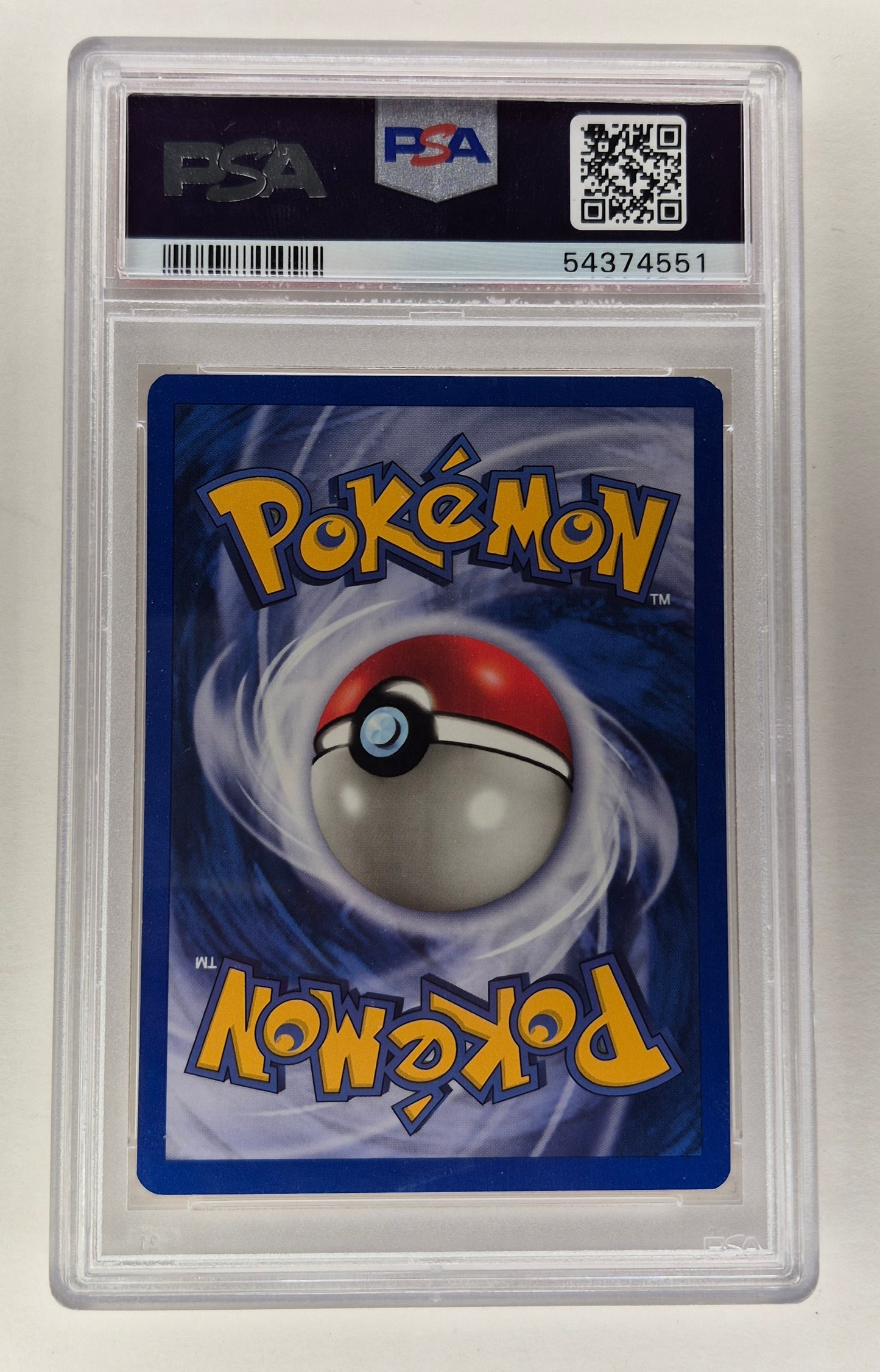 2001 Pokémon Neo Revelation 25/64 Starmie 1st Edition PSA 9