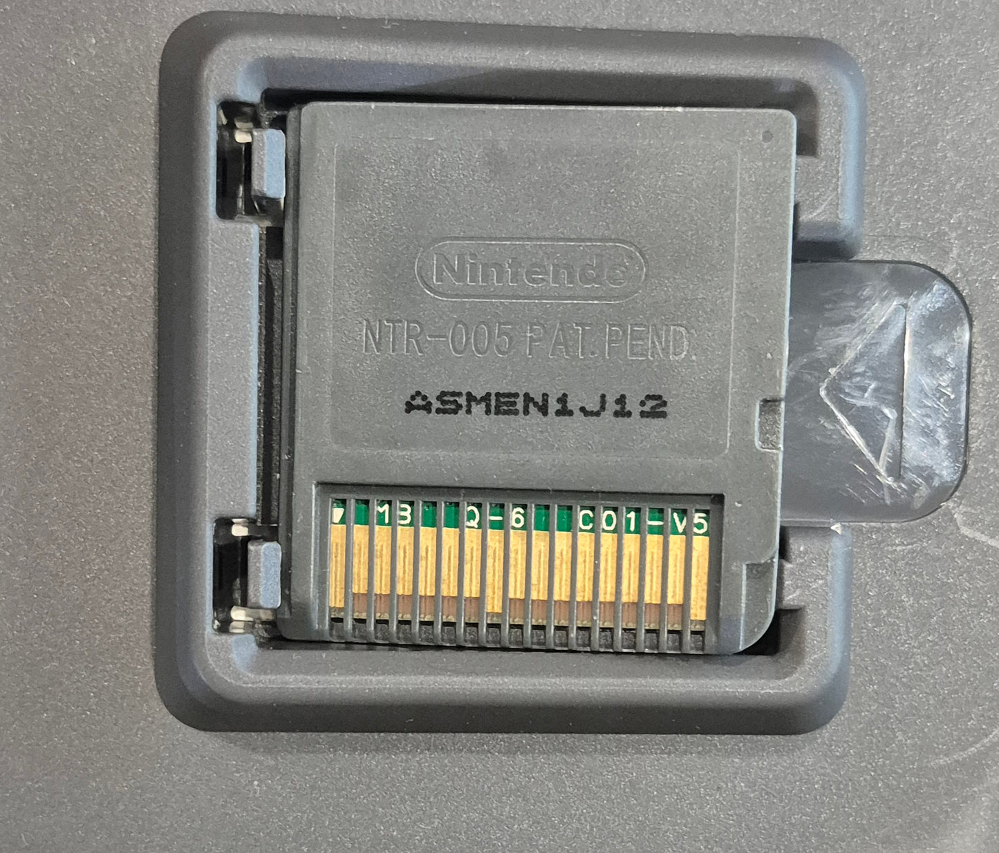 Pokemon: HeartGold Version (Nintendo DS, 2010)US CART/AUS Case,Tested