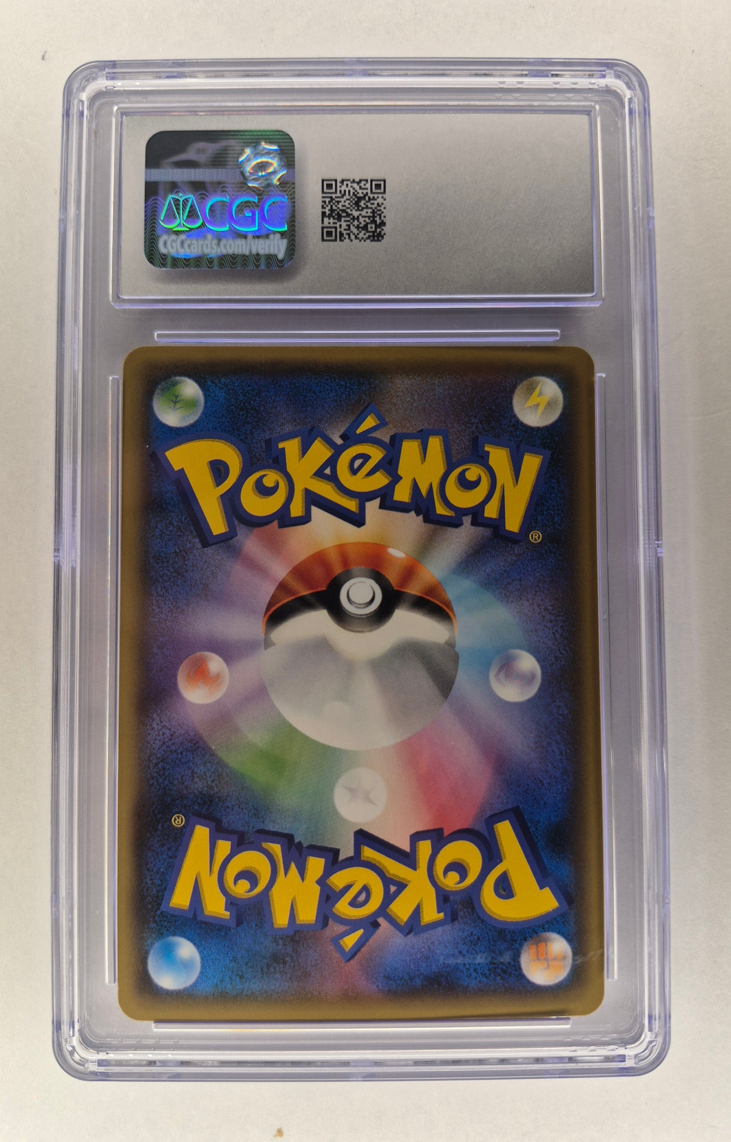 2018 Japanese Pokemon Sun & Moon Promo 257/SM-P Latios Gym Pack CGC 10
