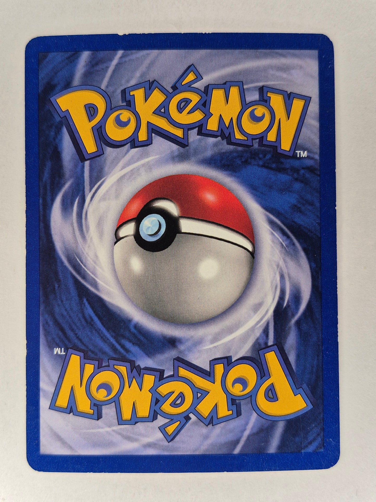 Hitmontop 3/75 Neo Discovery Holo Rare 2001 Pokemon Card LP/MP