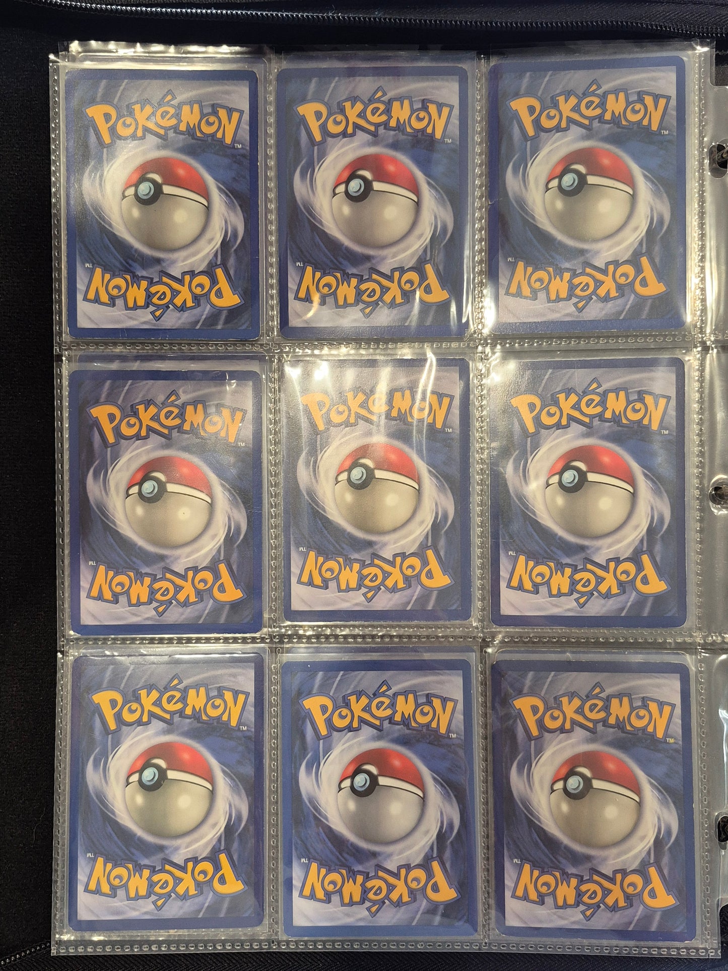 Complete 1999 Base Set Pokémon 102 cards LP/MP/D See Description