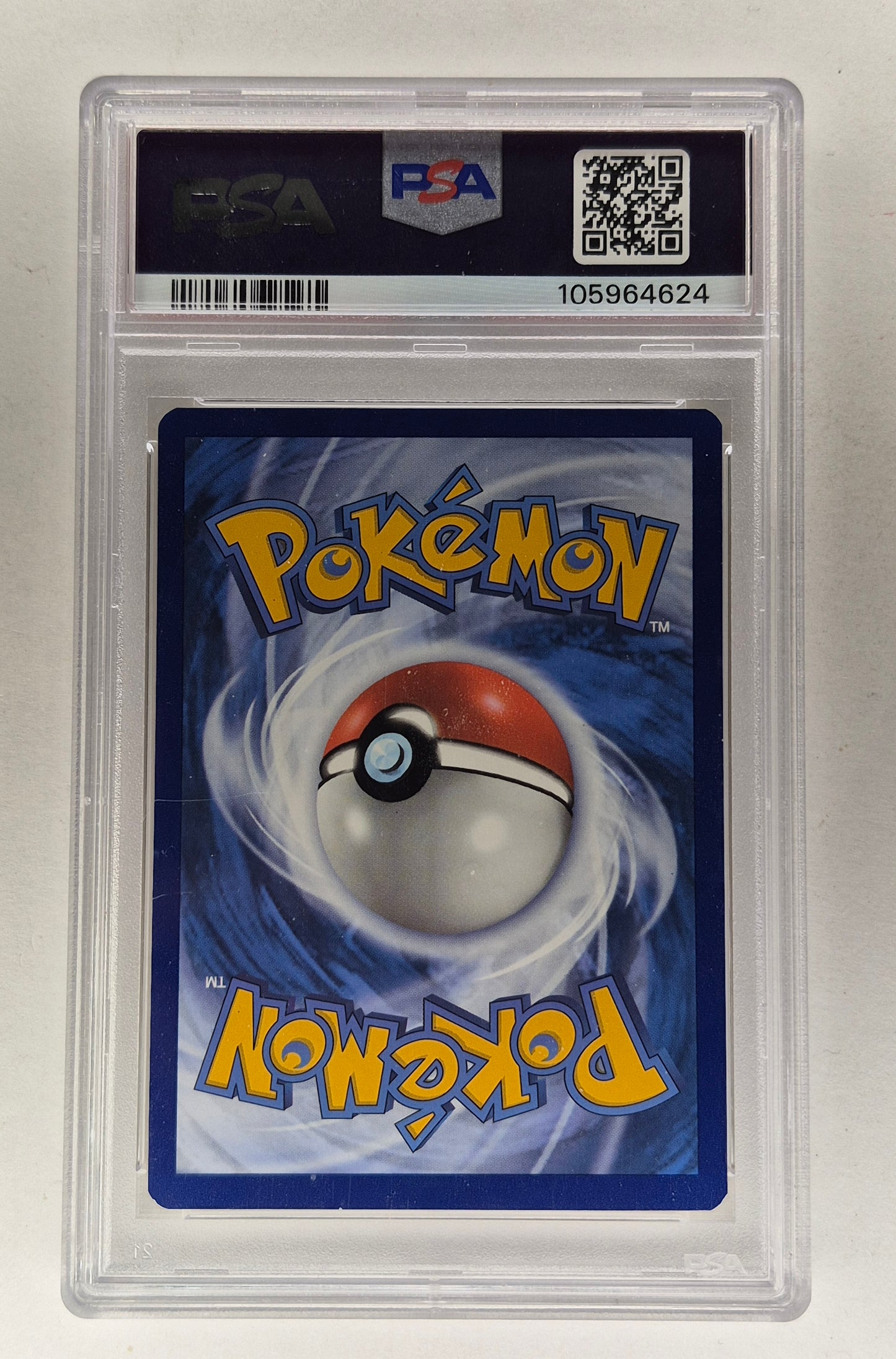 2022 Pokémon SWSH243 Machamp Stamped Holo Pre Release PSA 9