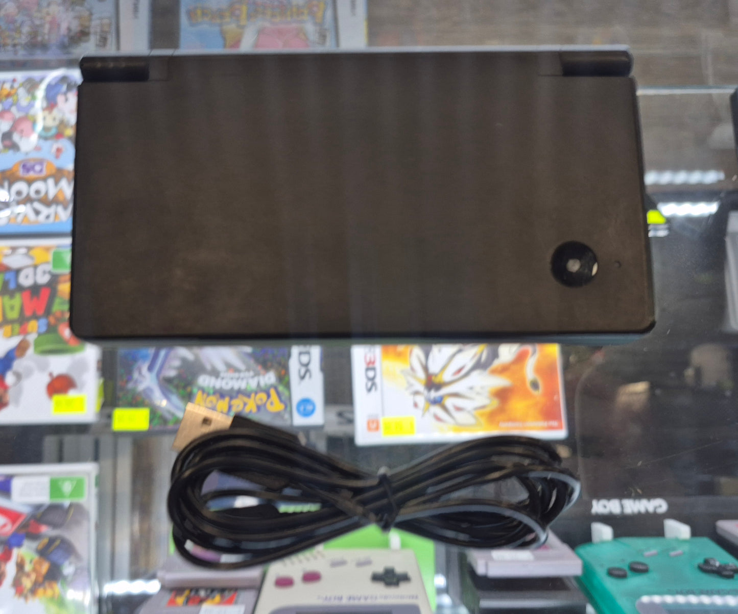 Nintendo DSI Black Console VGC Inc. USB Charger