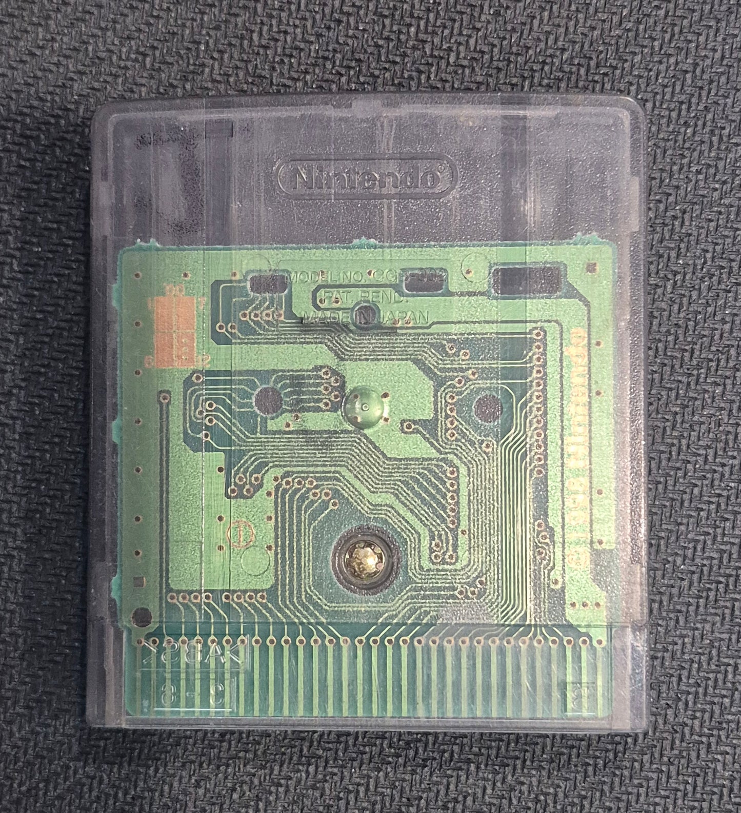 Spider-Man (Nintendo Game Boy Color, 2000) Cleaned - Tested - US Cart