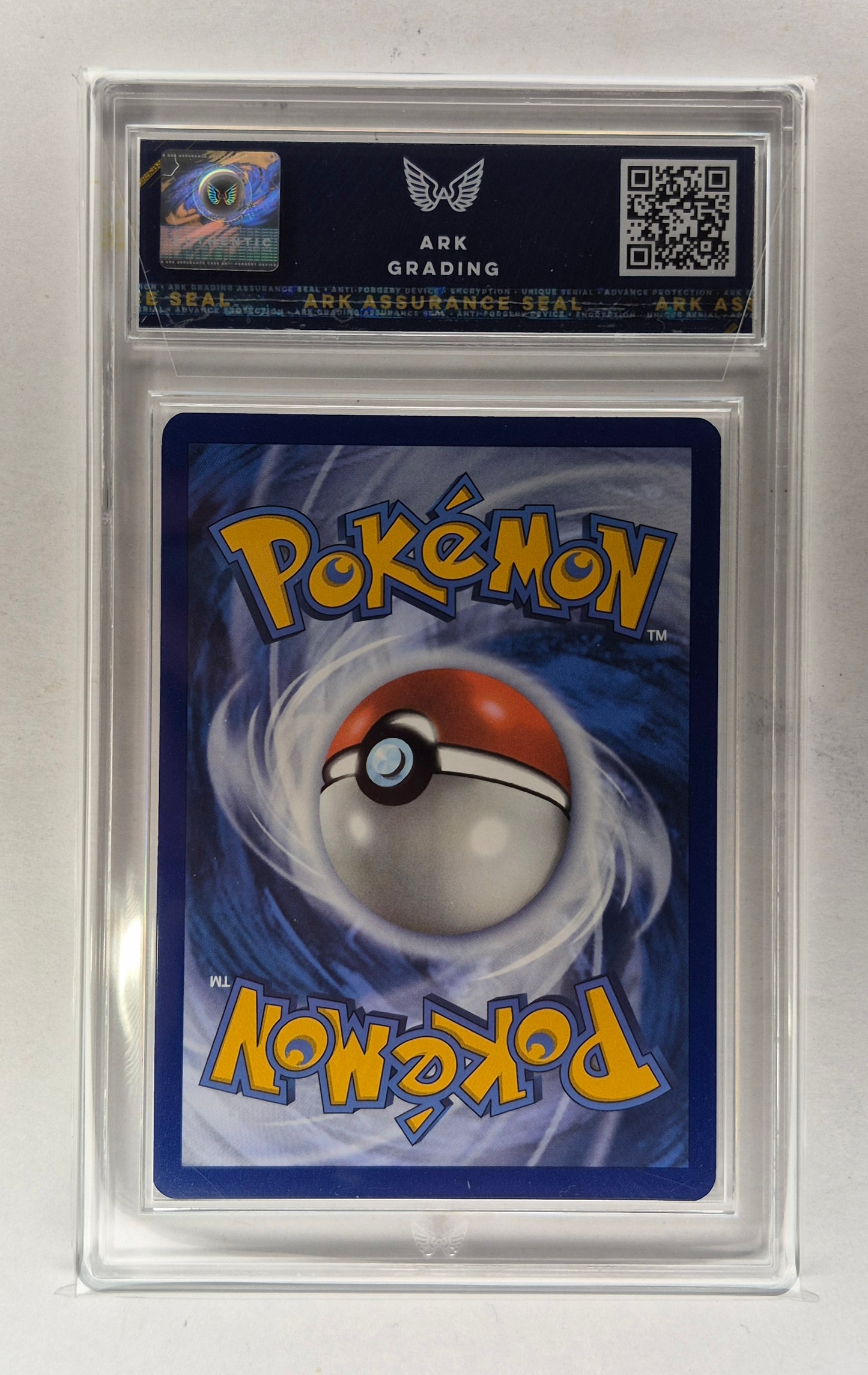 2024 Pokémon Gastly 177/162 Temporal Forces ARK 9+ Mint