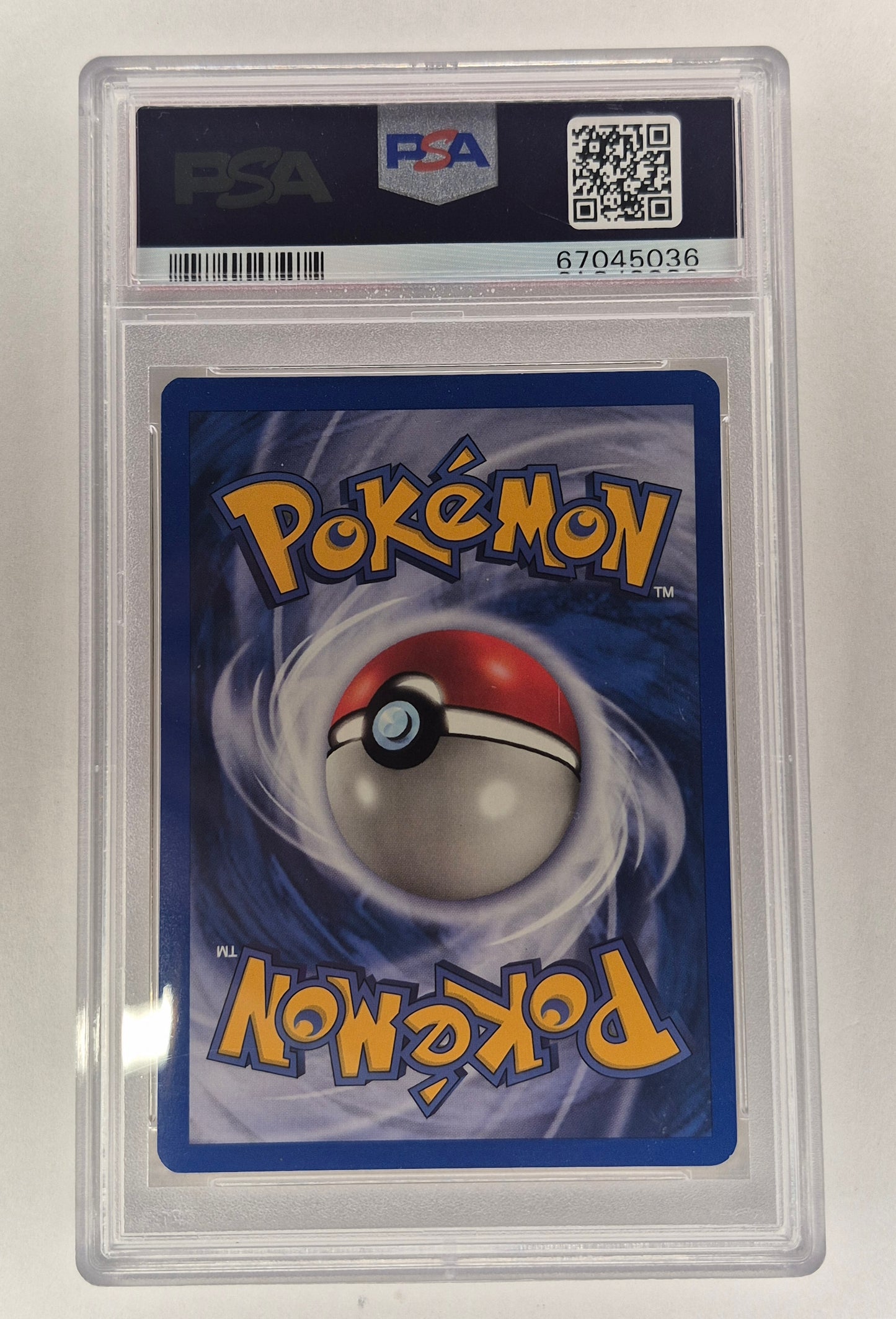 2001 Pokémon Neo Revelation 52/64 Skiploom Non Holo 1st Edition PSA 10 Gem Mt