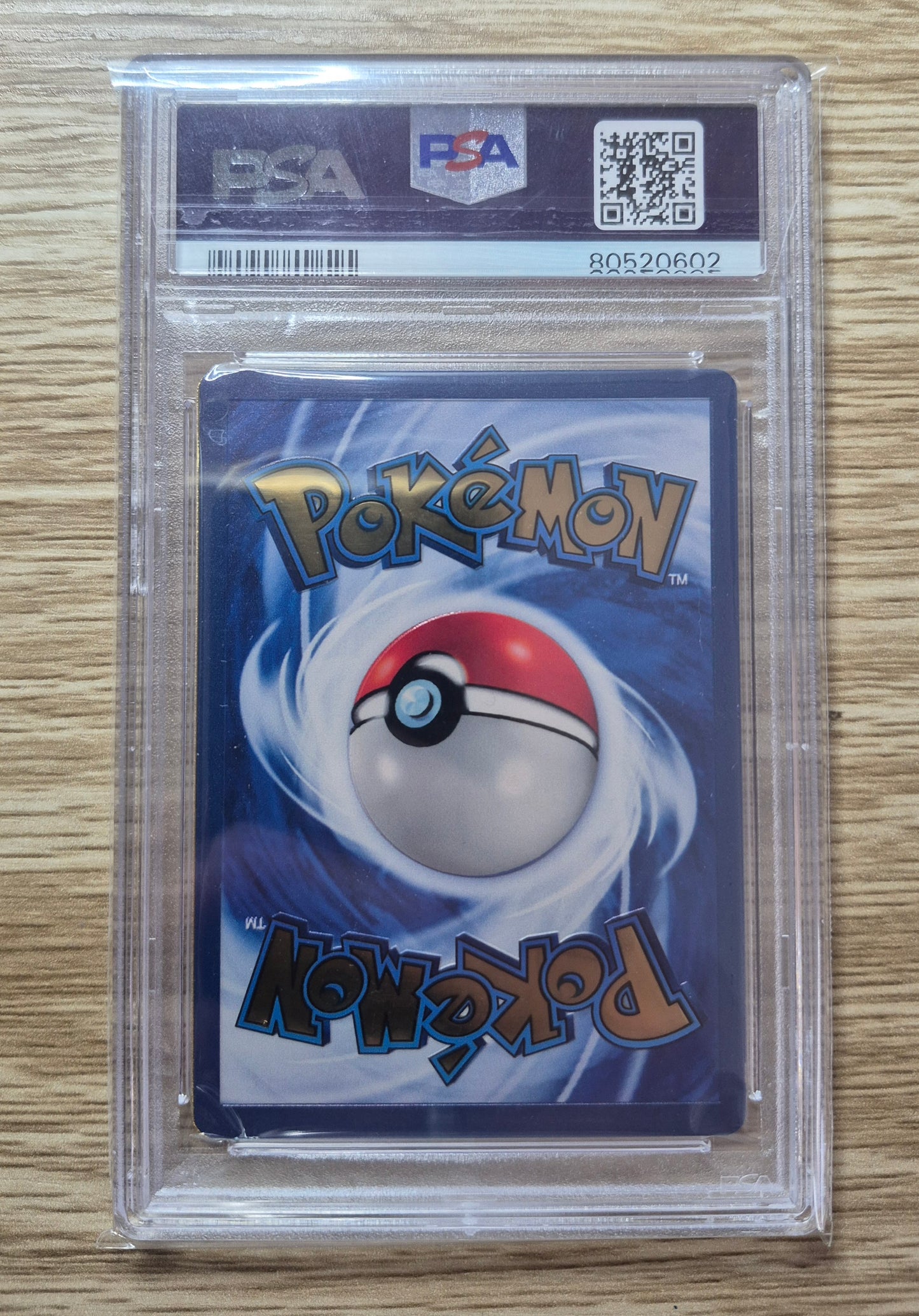 Pokemon TCG - Ultra Premium Collection - Charizard #4 - Gold Metal -PSA 9 Graded