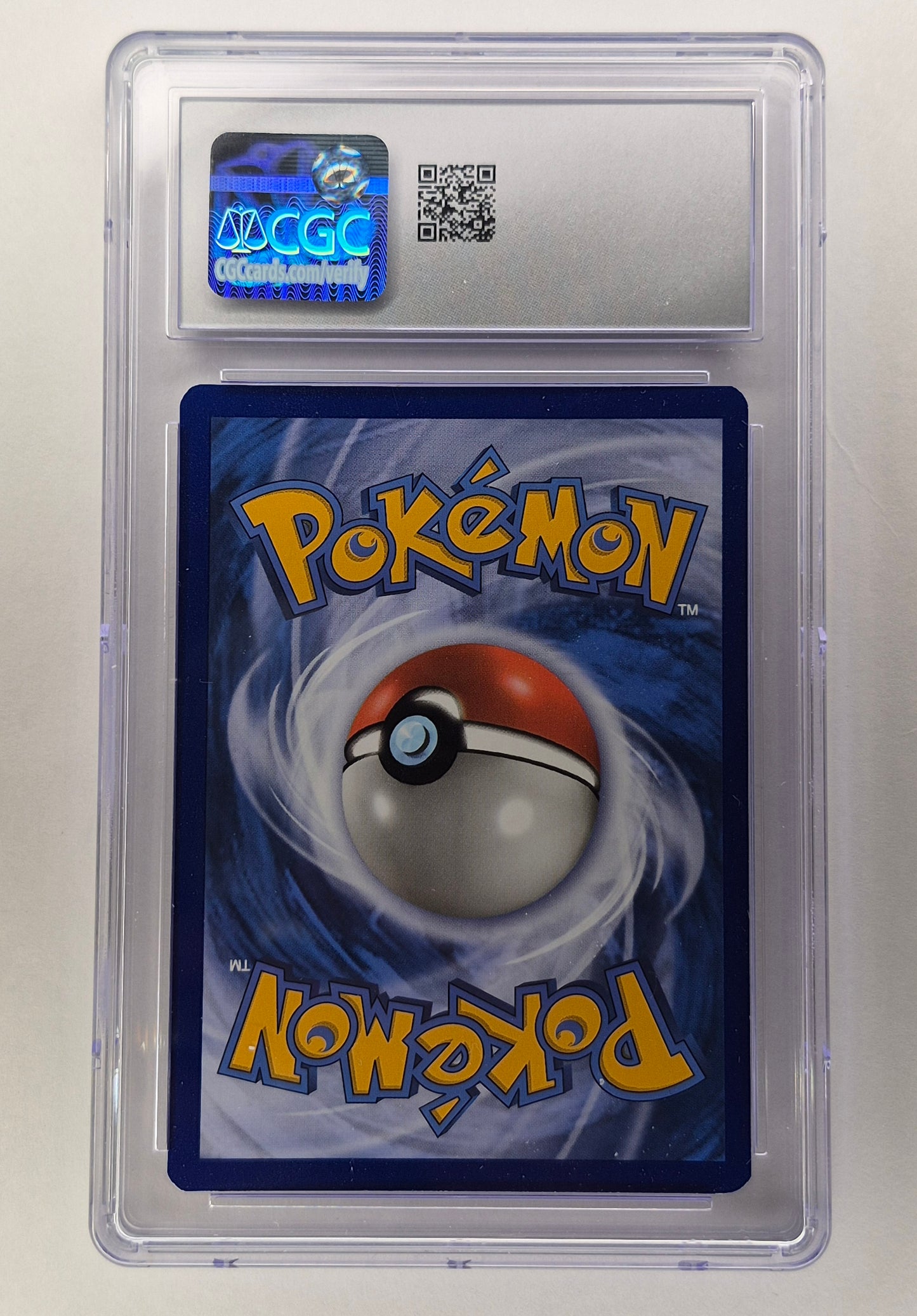 2018 Pokémon Celestial Storm 109/168 Rayquaza GX CGC 9