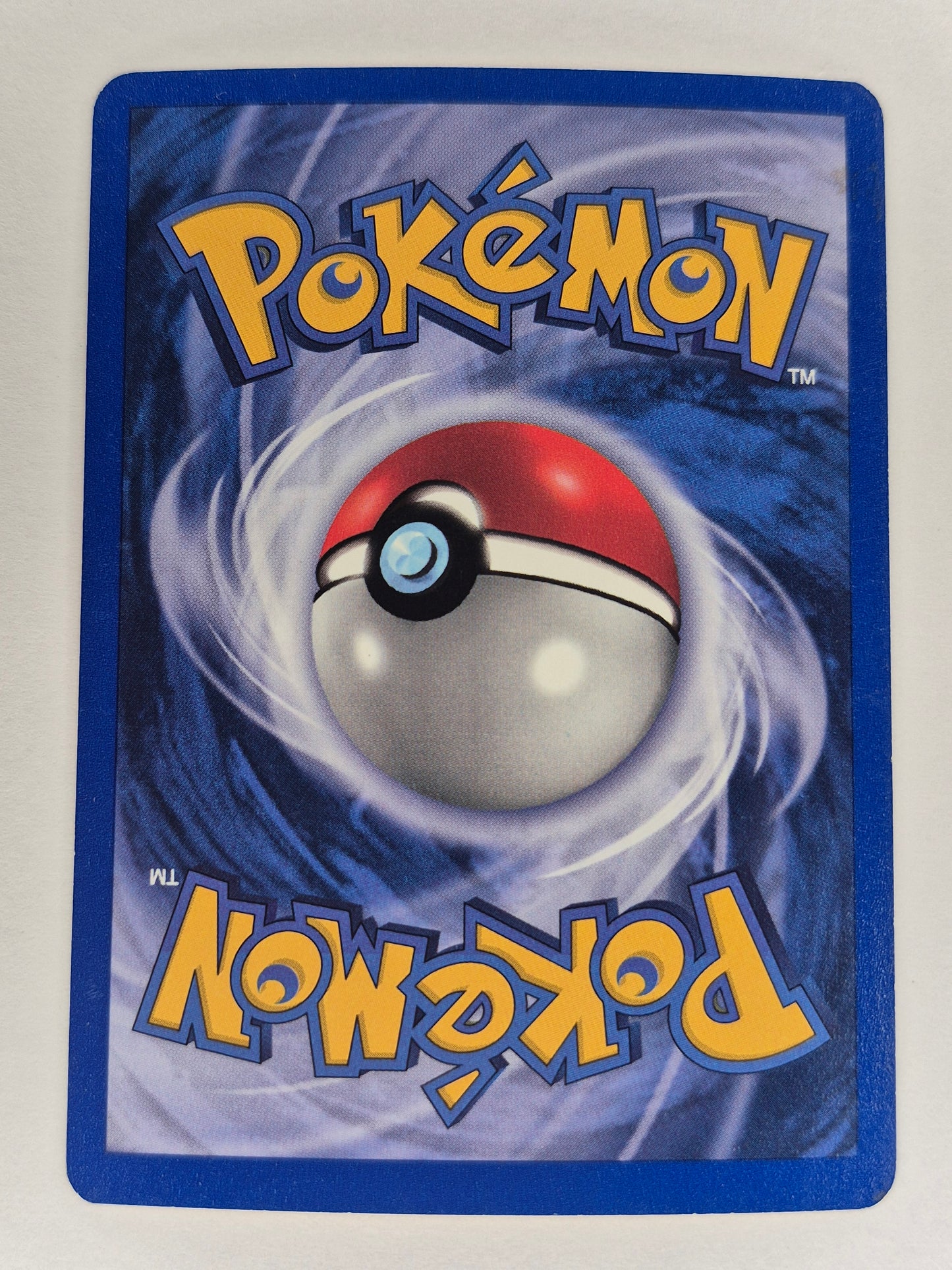 2001 Poliwrath 9/75 Neo Discovery Holo Pokemon LP