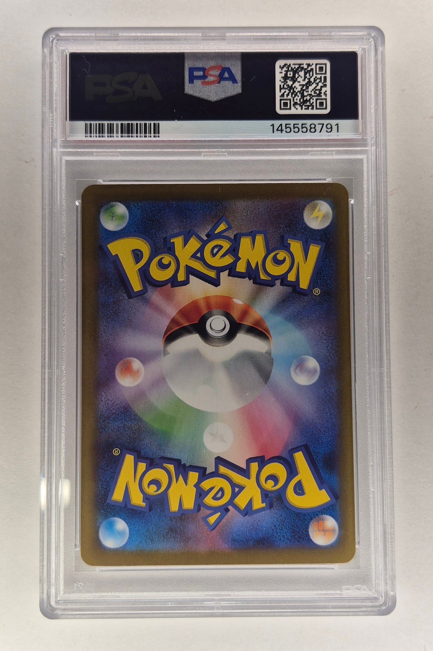 PSA 10 Team Rocket's Nidoking ex SAR 126/098 sv10 Pokemon Card Game Japanese