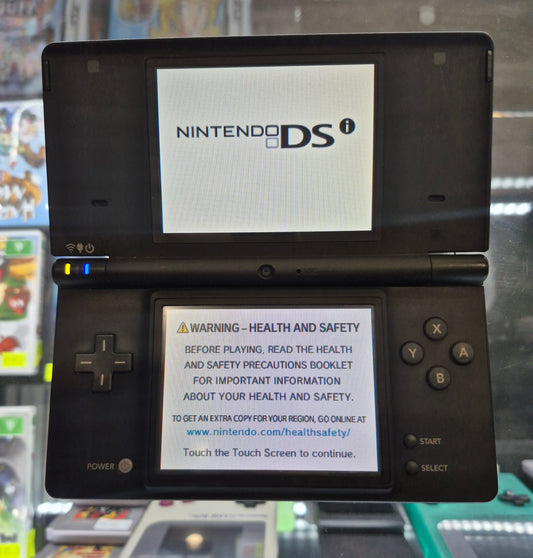 Nintendo DSI Black Console VGC Inc. USB Charger