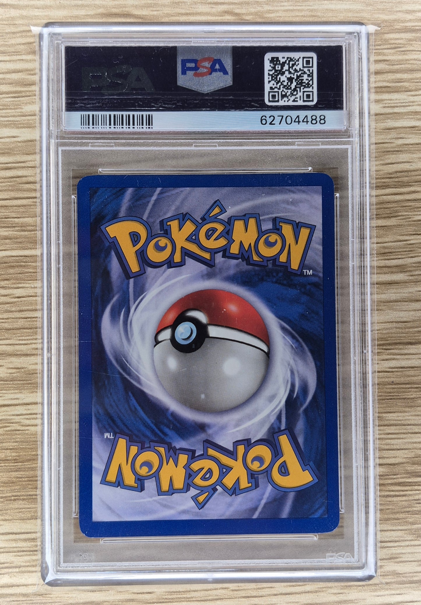 PSA 8 CHARMANDER 50/82 1st Edition Team Rocket WOTC - Pokemon Card 2000