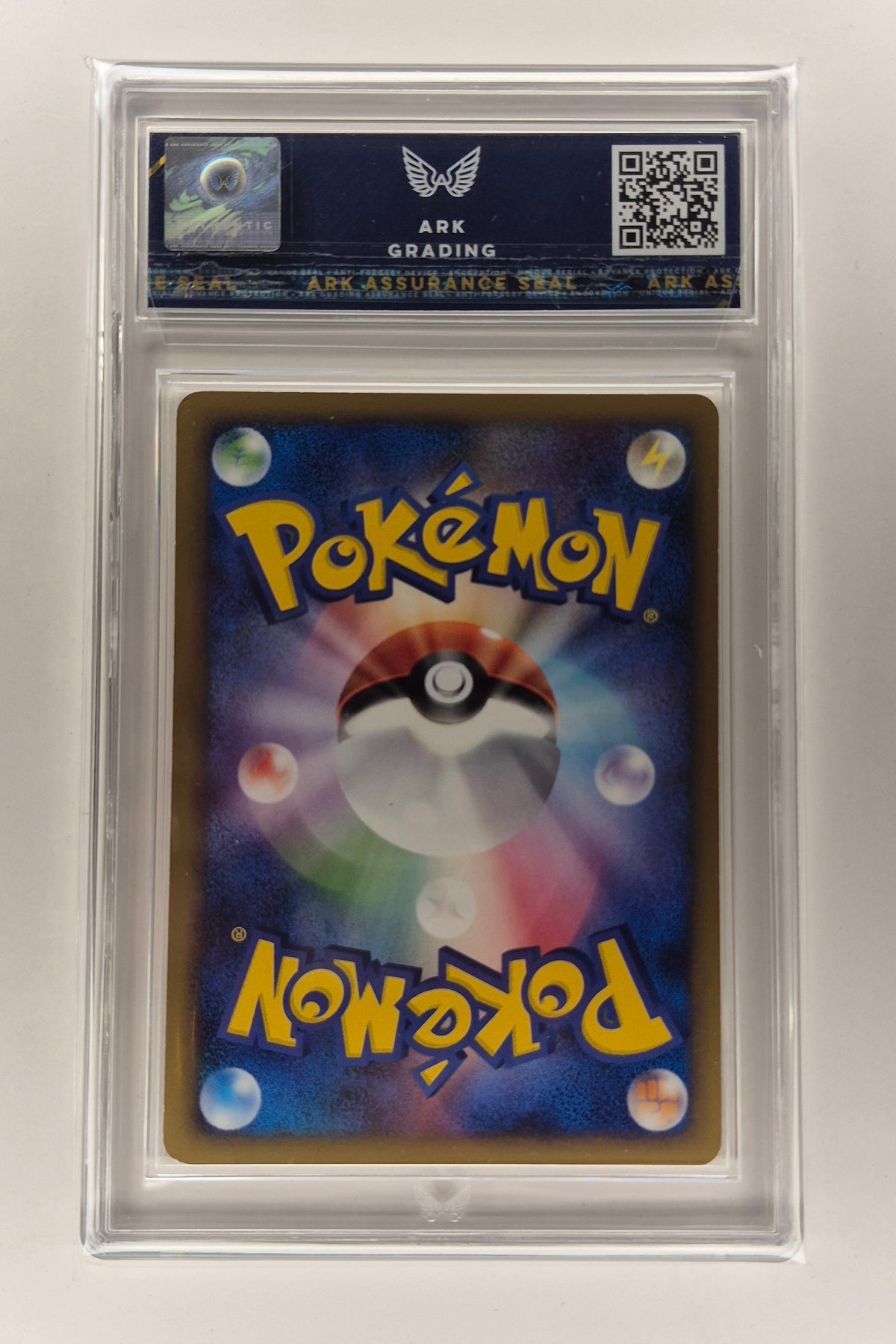 2009 Pokémon Jpn. Croagunk M 013/022 Movie Promo ARK 6.5 Ex
