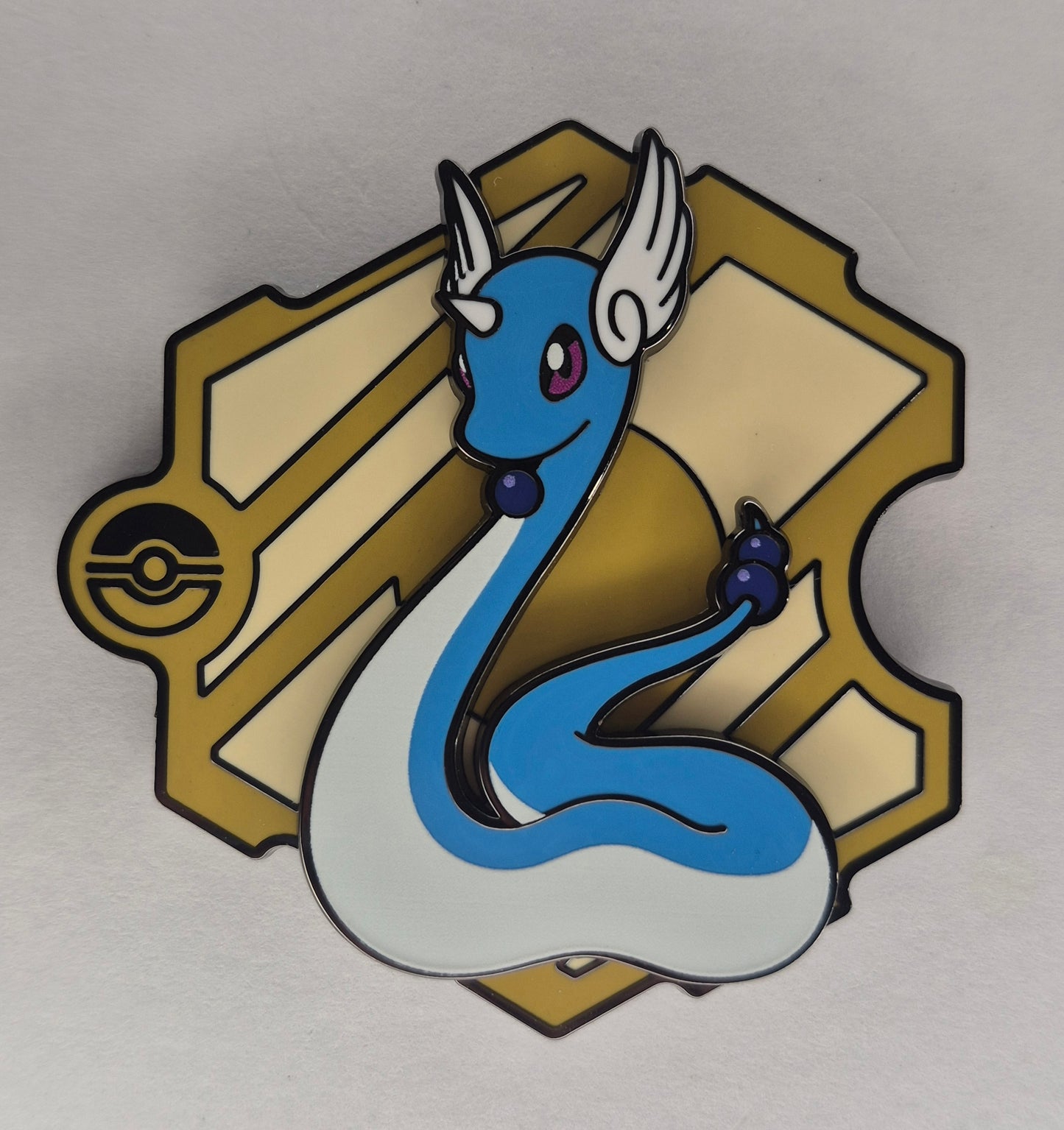 Pokemon 151 Fridge Magnet Dratini